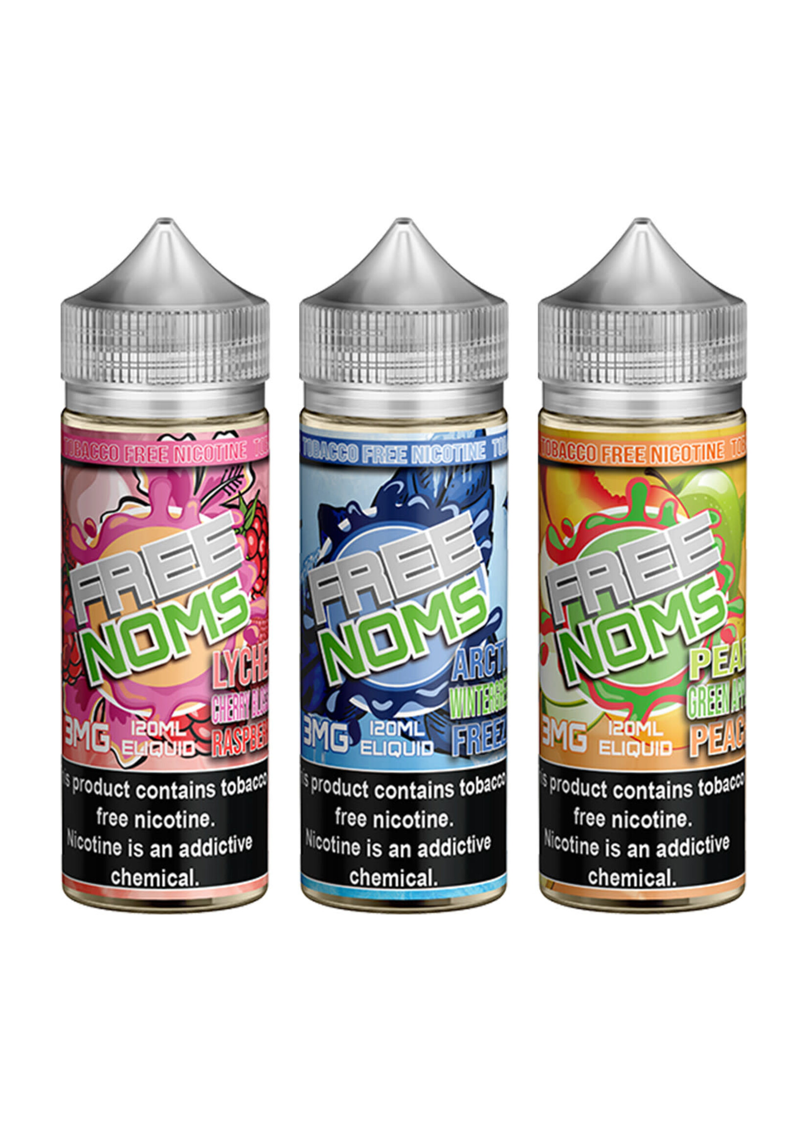 Free Noms Free Noms TFN E-liquid 120ml