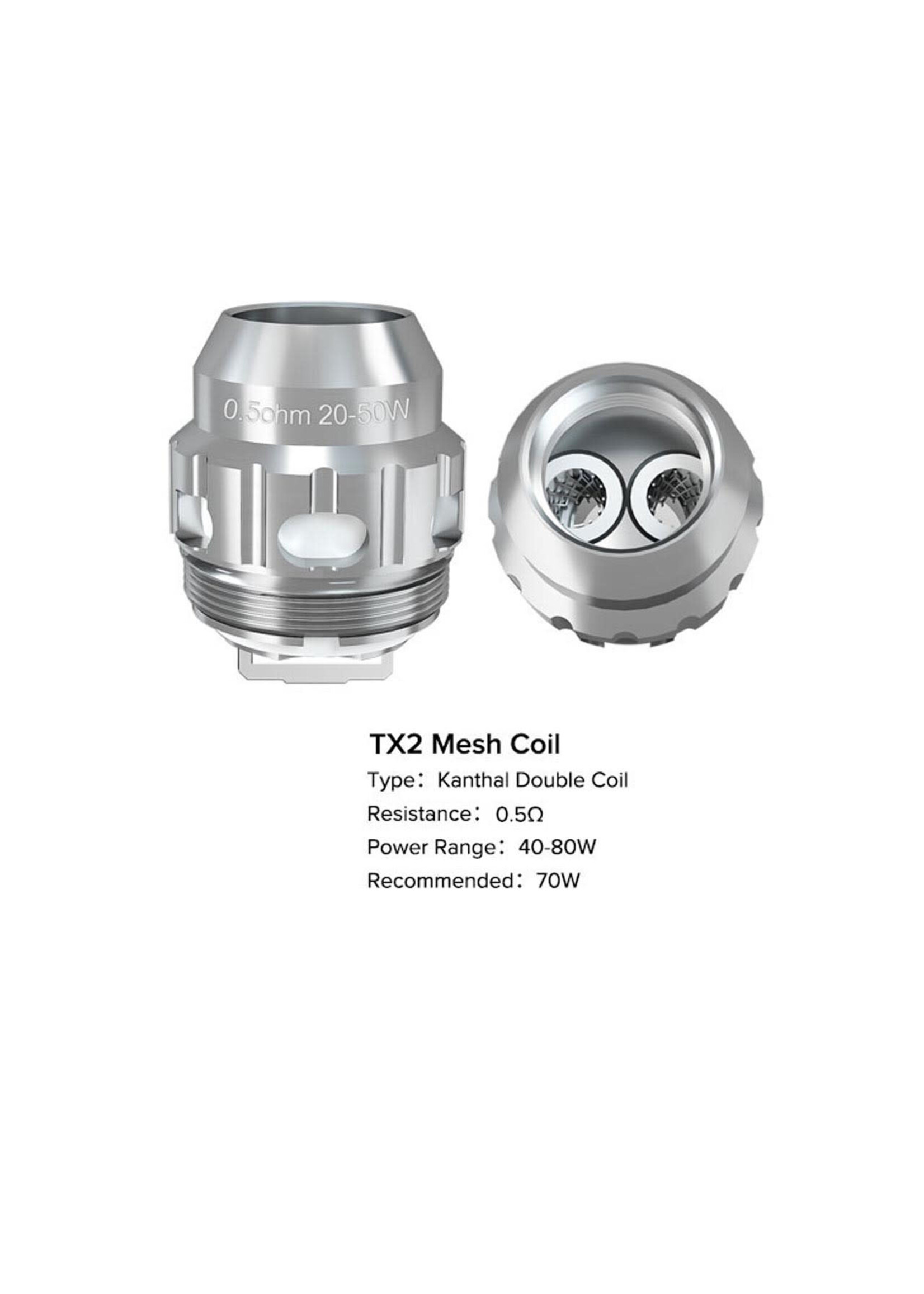 FreeMax FreeMax FireLuke Mesh M Replacement Coils -5PK