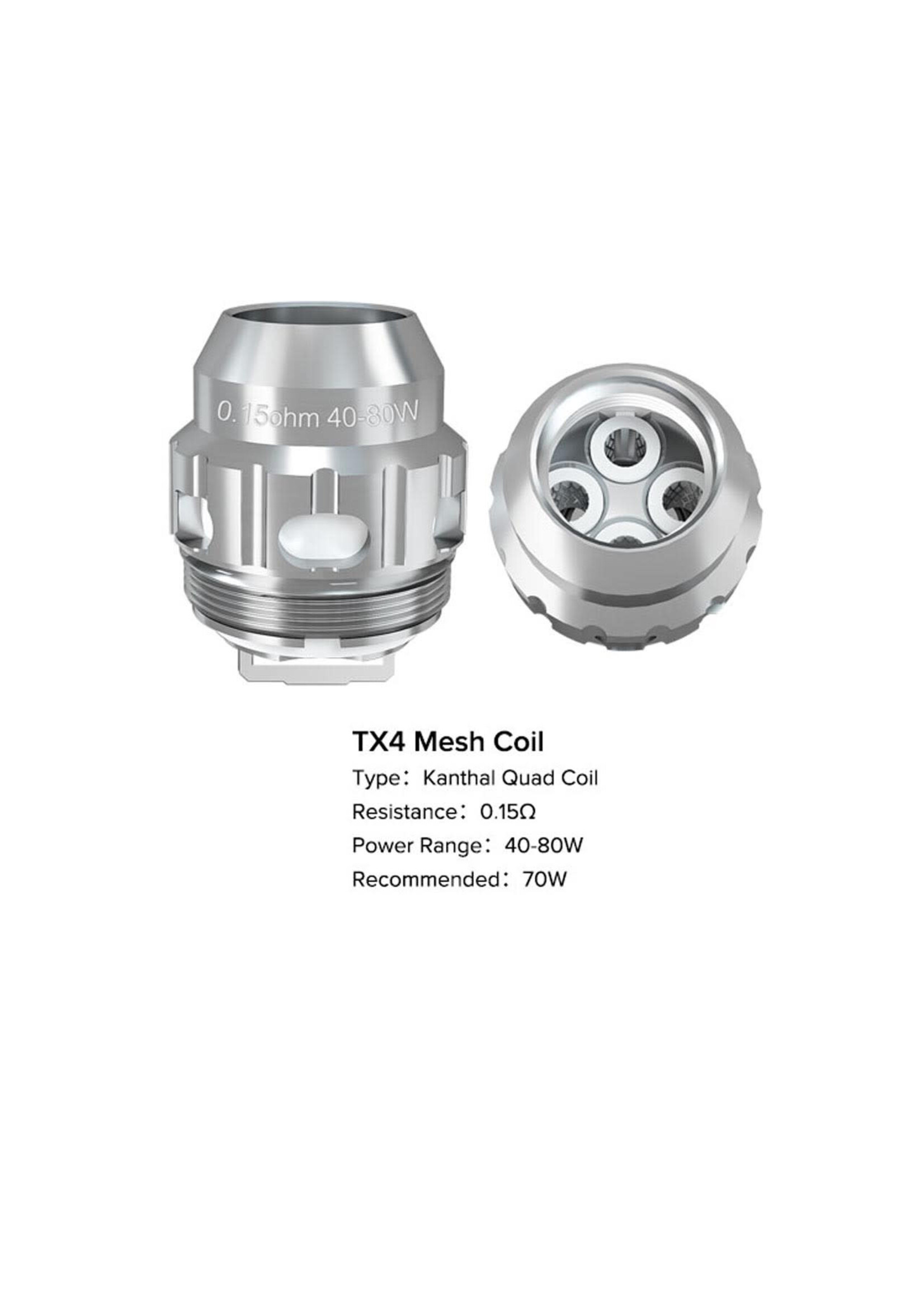 FreeMax FreeMax FireLuke Mesh M Replacement Coils -5PK