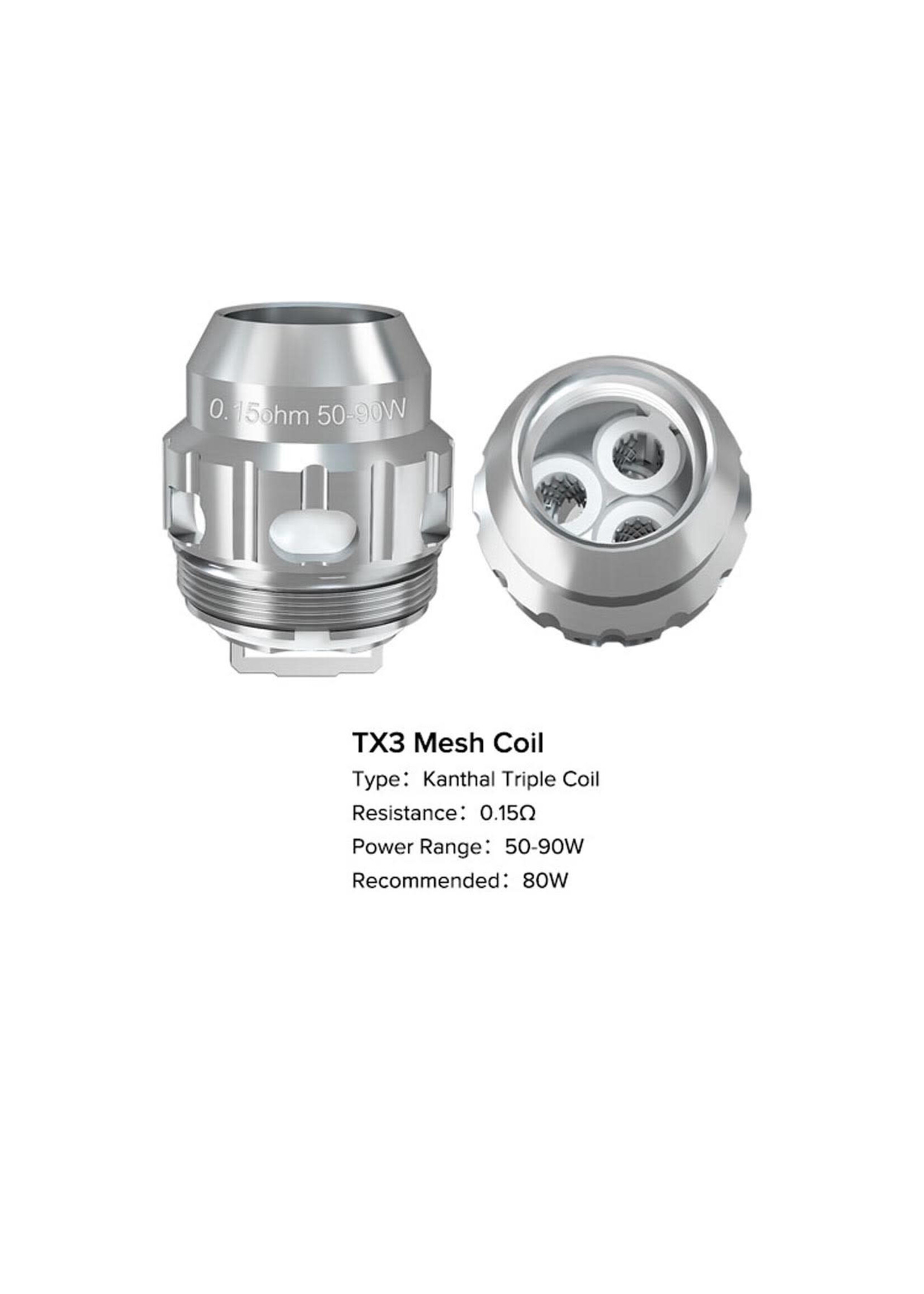 FreeMax FreeMax FireLuke Mesh M Replacement Coils -5PK