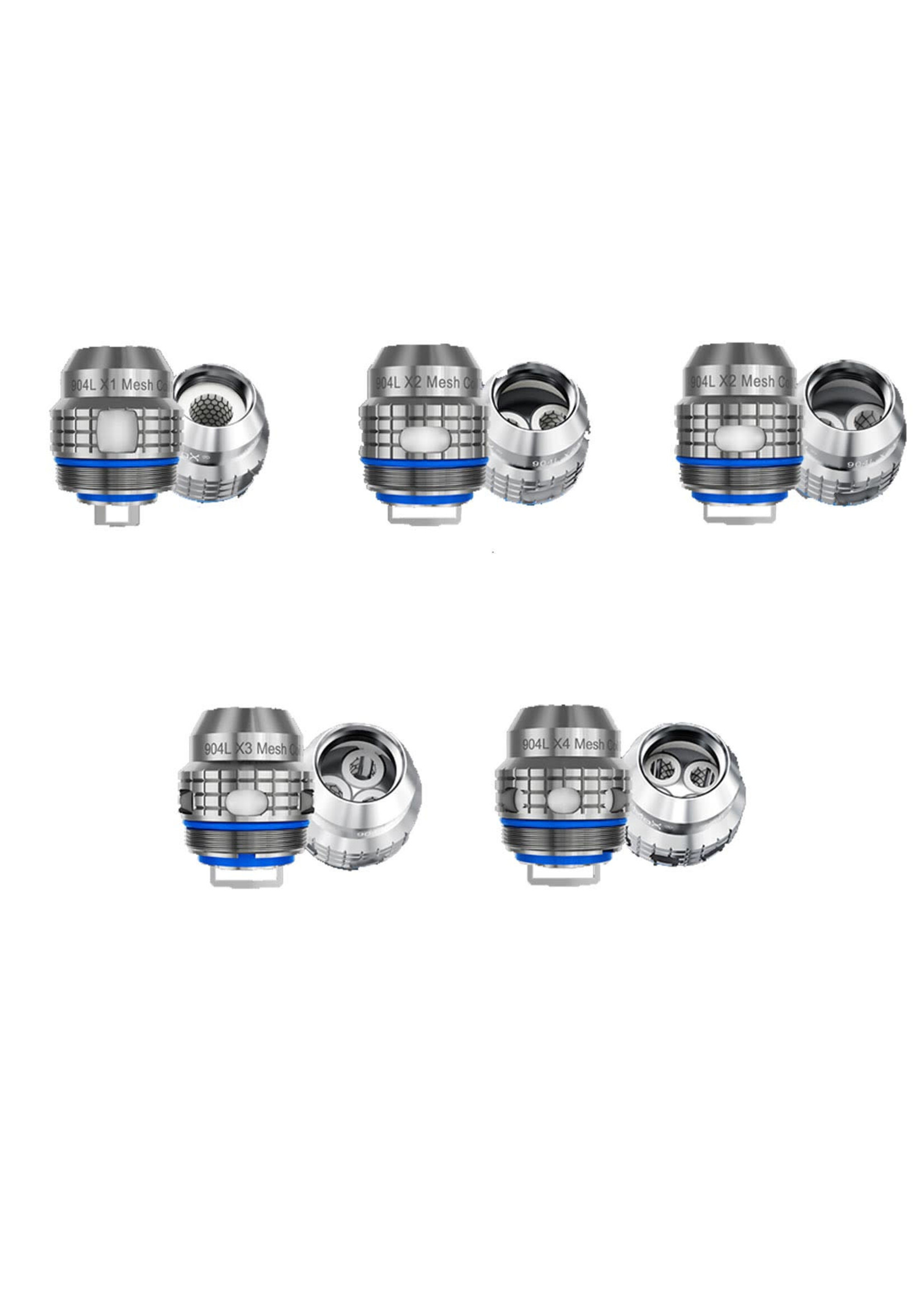FreeMax FreeMax MaxLuke Replacement Coils - 5PK