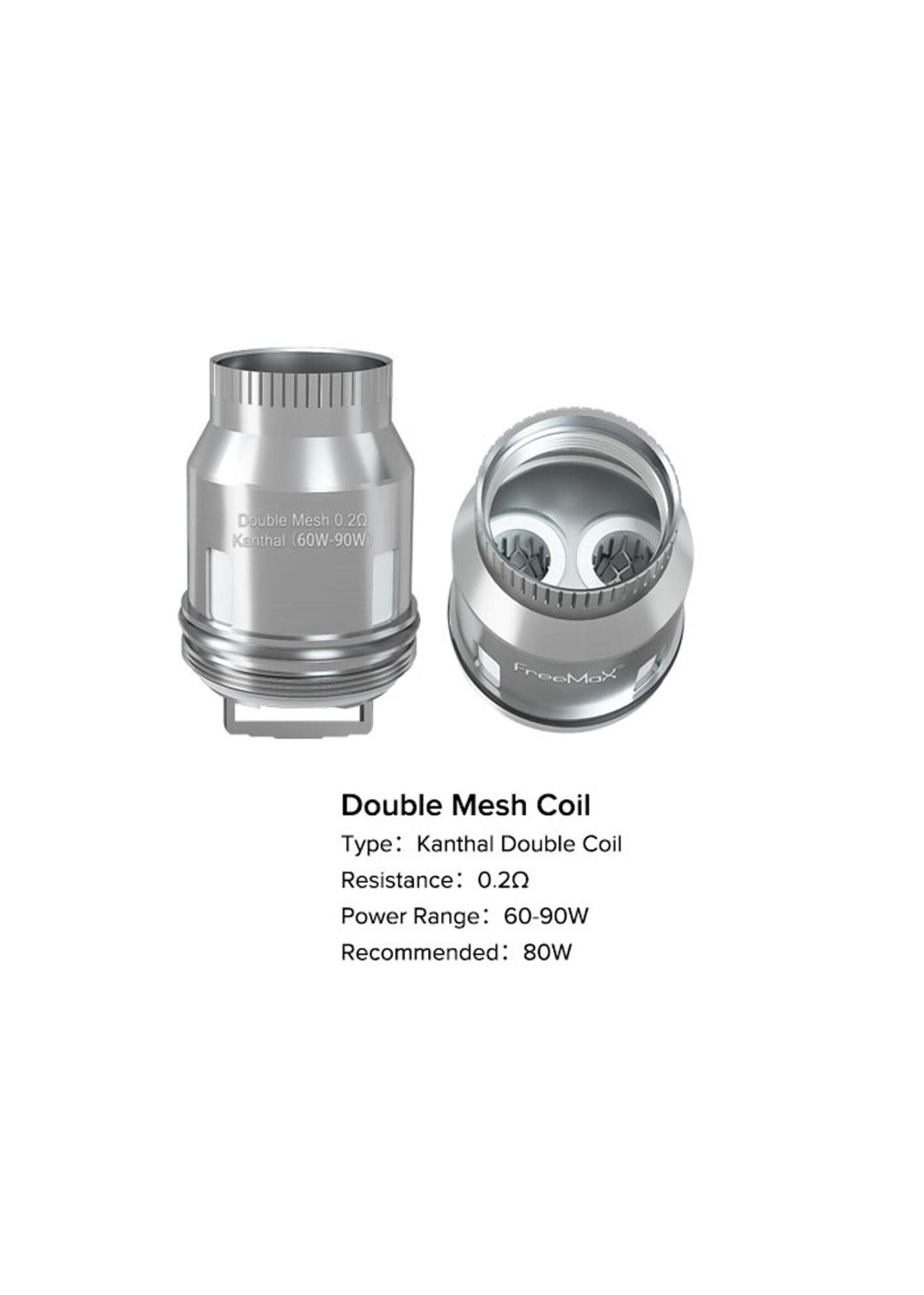 FreeMax FreeMax Mesh Pro Replacement Coil - 3PK