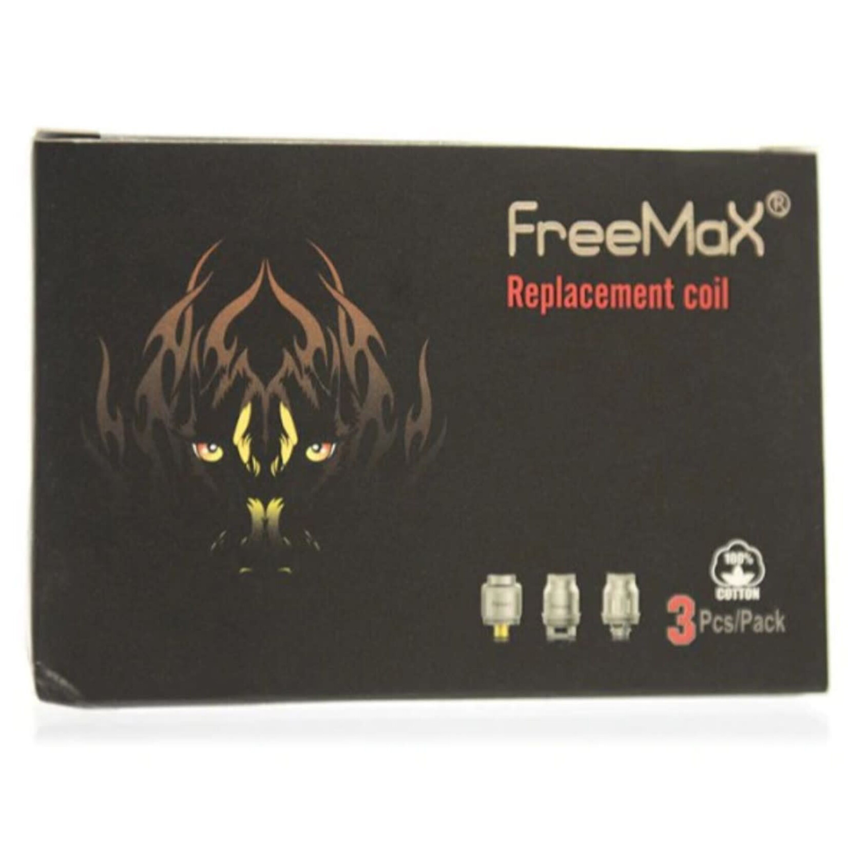 FreeMax FreeMax Mesh Pro Replacement Coil - 3PK