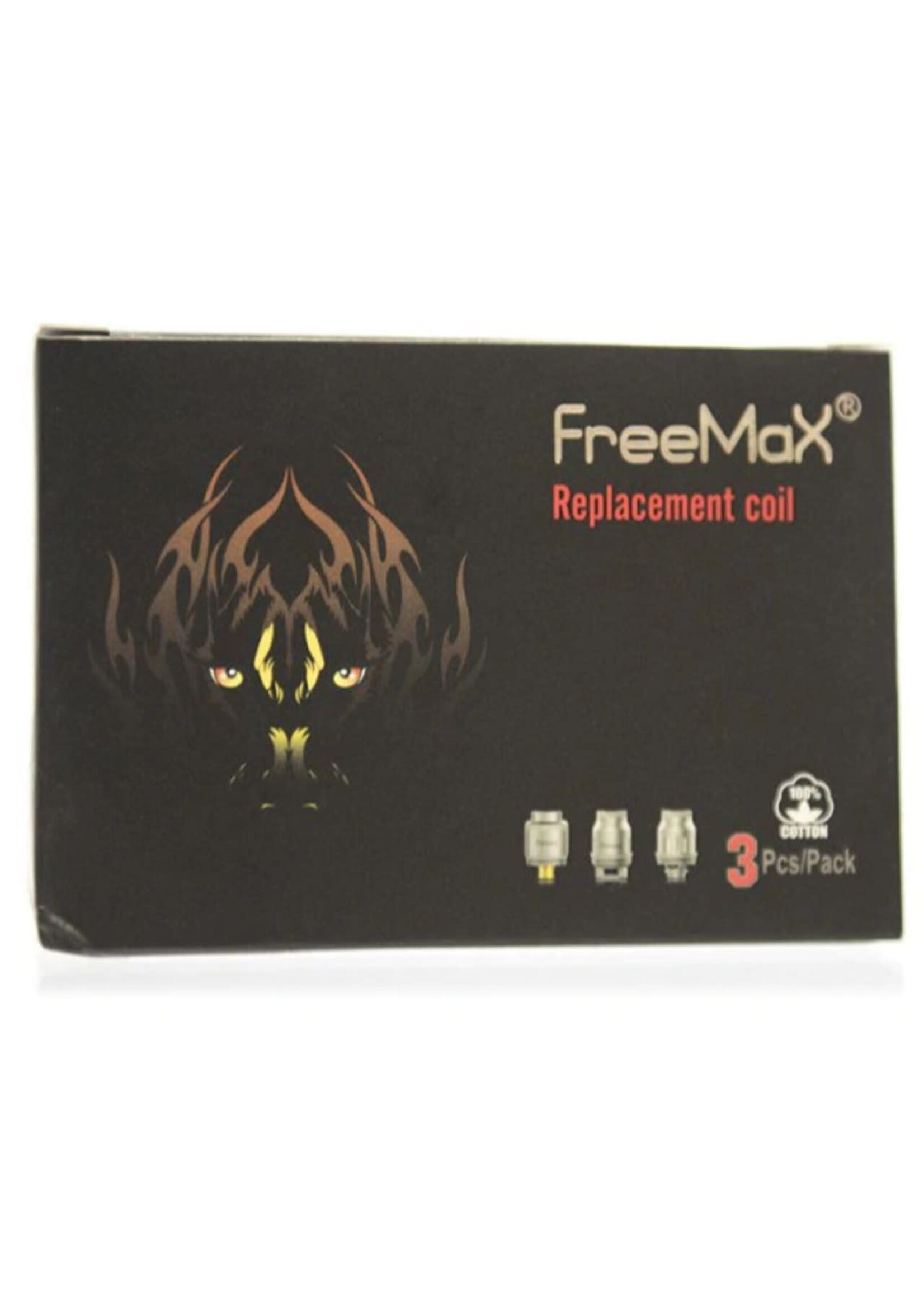 FreeMax FreeMax Mesh Pro Replacement Coil - 3PK