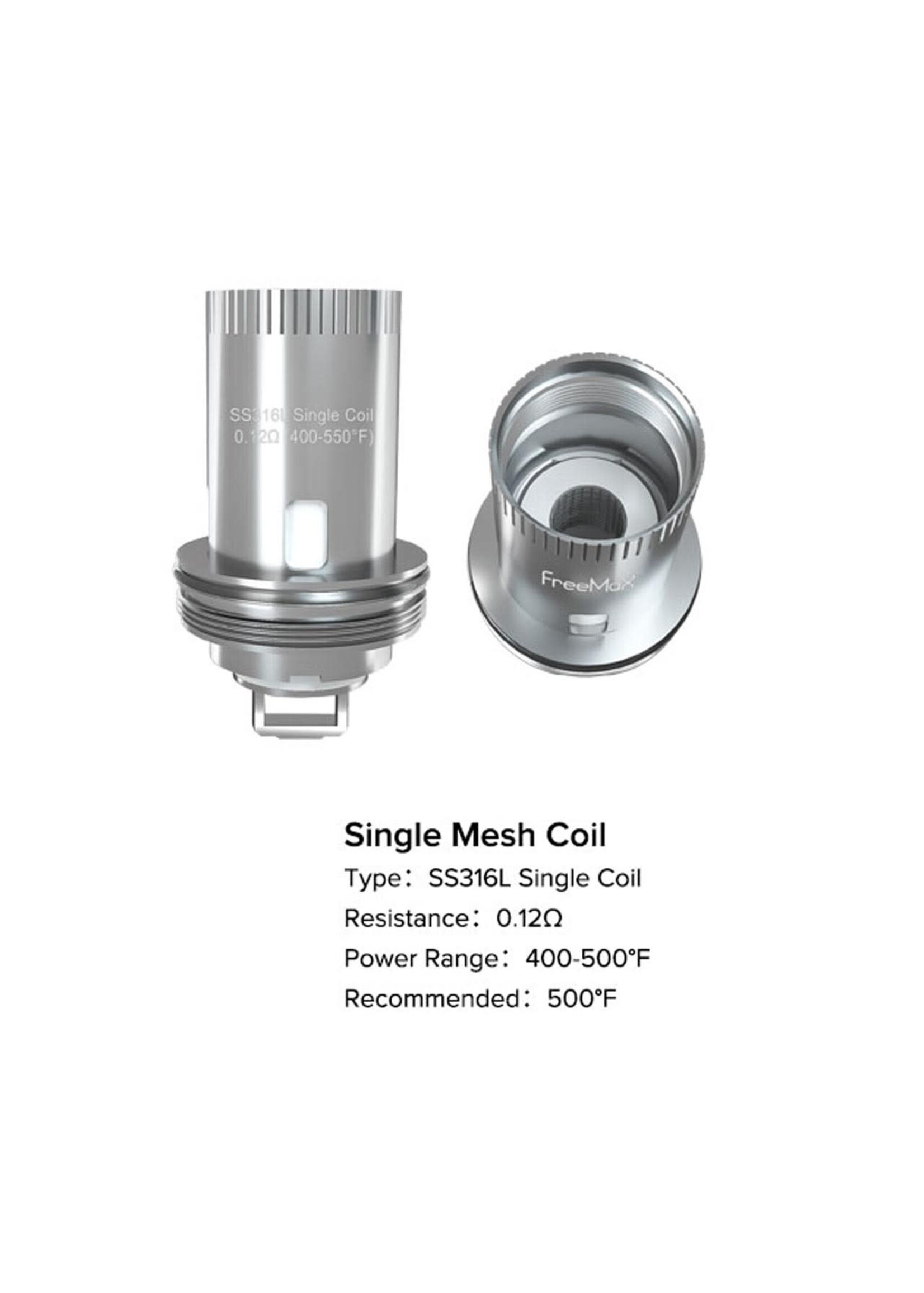 FreeMax FreeMax Mesh Pro Replacement Coil - 3PK