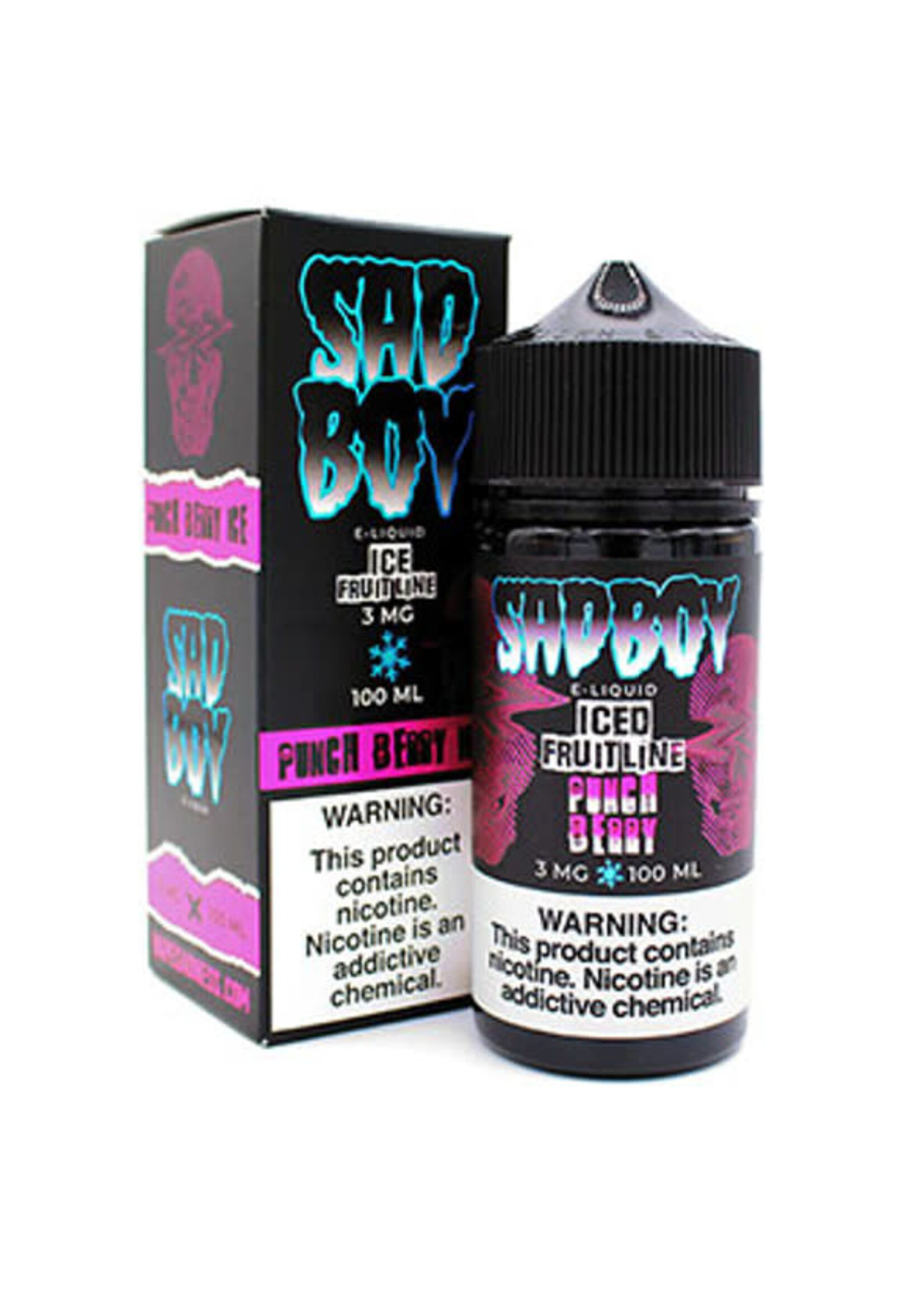 Fruit Line Sad Boy Fruit Line Sadboy Synthetic E-Liquid 100ml