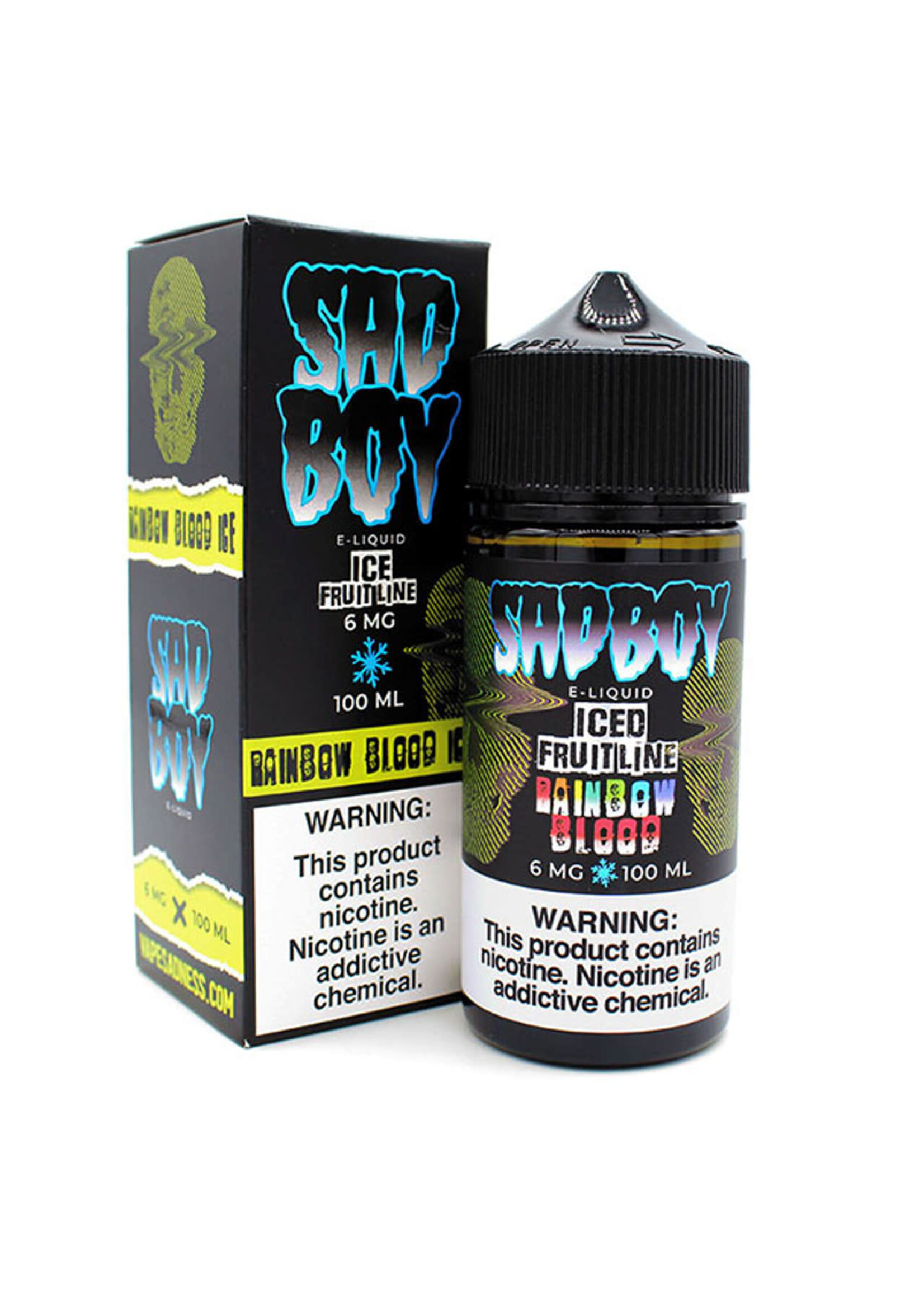 Fruit Line Sad Boy Fruit Line Sadboy Synthetic E-Liquid 100ml