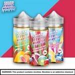Fruit Monster Fruit Monster Tobacco-Free Nicotine E-Liquid  100ml
