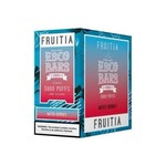 Esco Bars Fruitia Esco Bars Mega - Disposable 14ml 5000 Puff 5%