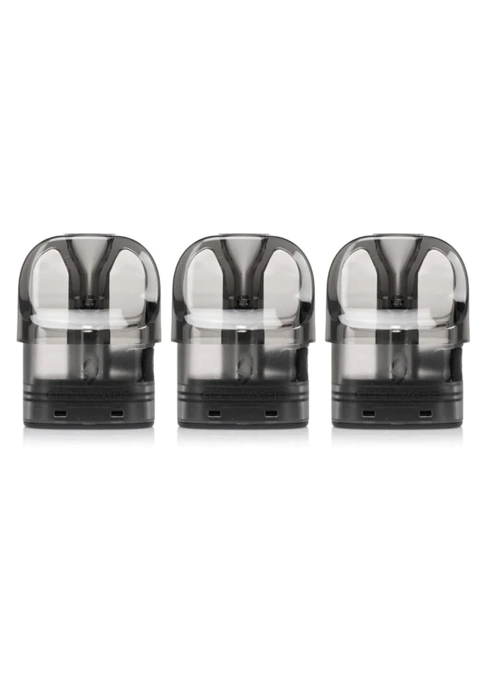 GeekVape GeekVape U 2ML Refillable Replacement Pod Cartridge - Pack of 3