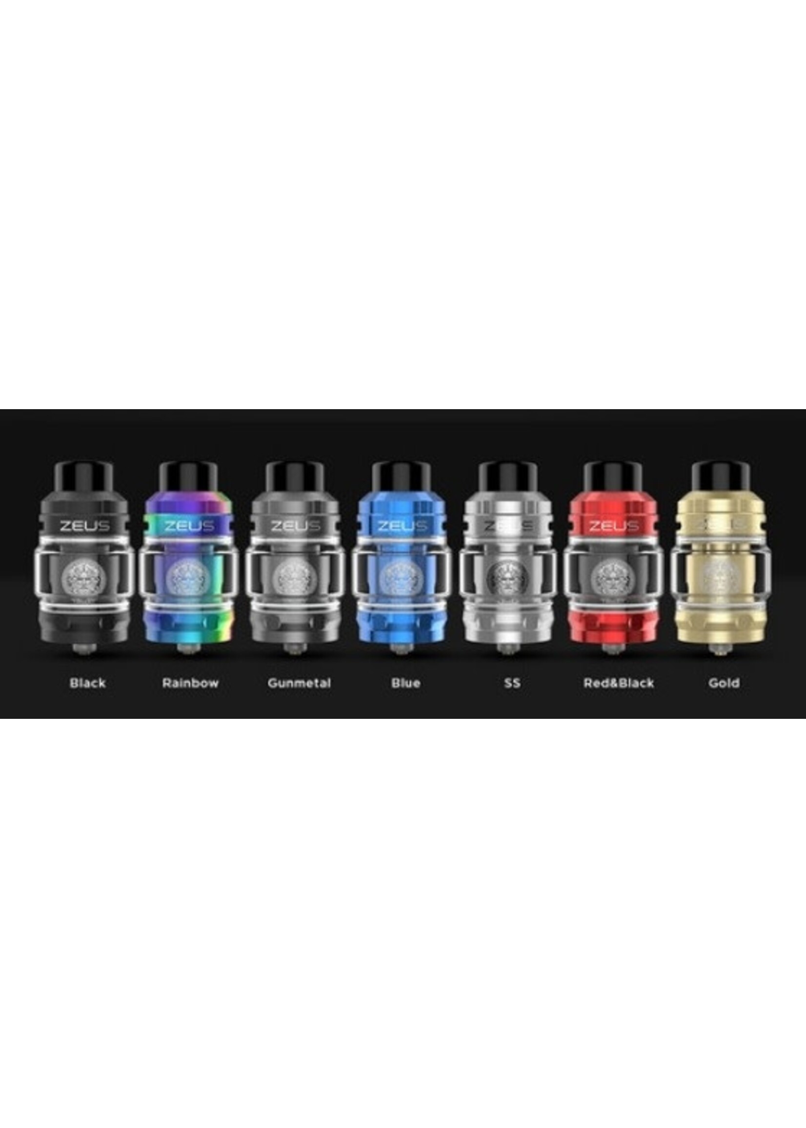 GeekVape GeekVape Zeus Subohm Tank