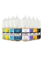 Glas BSX Series Nicotine Salt E-Liquid By  Glas 30ML