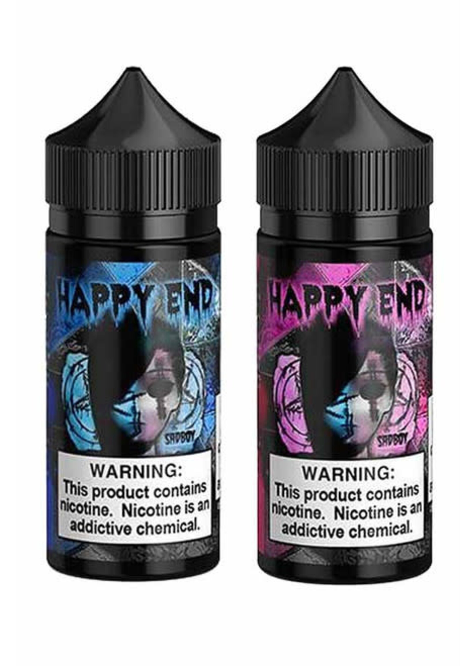 Happy End Sad Boy Happy End by Sadboy 100ml