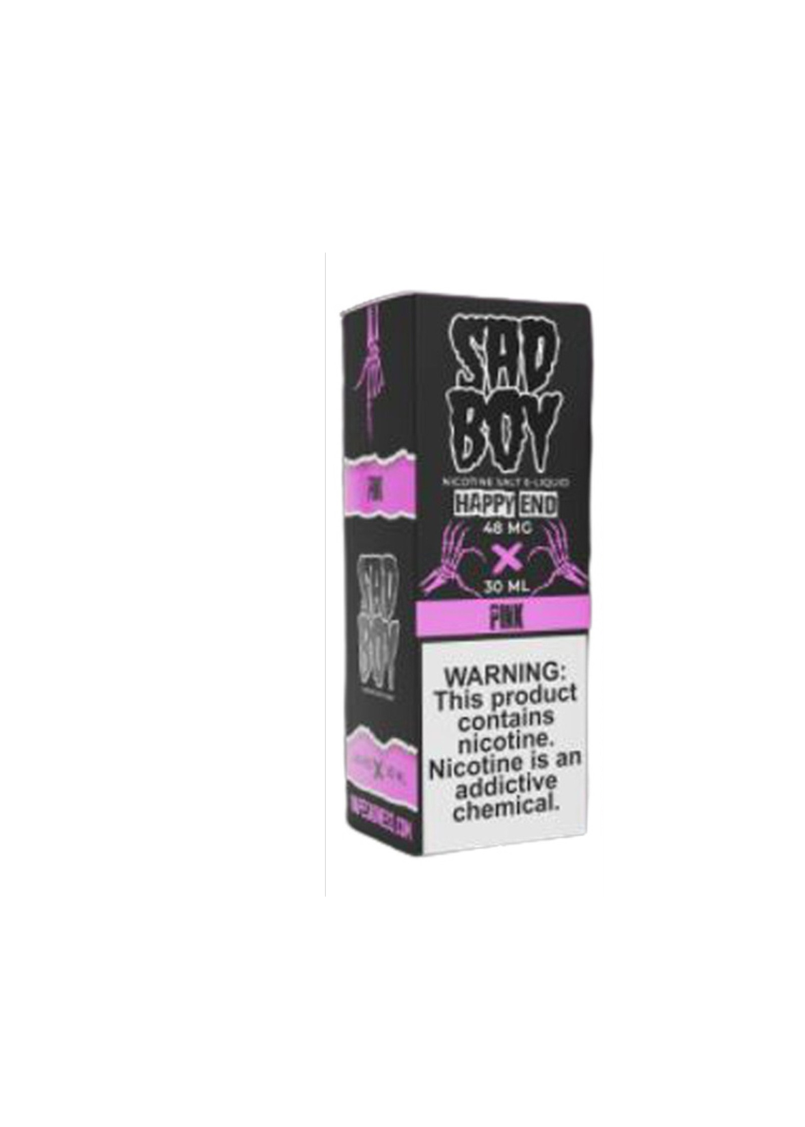 Happy End Sad Boy Happy End by Sadboy 100ml