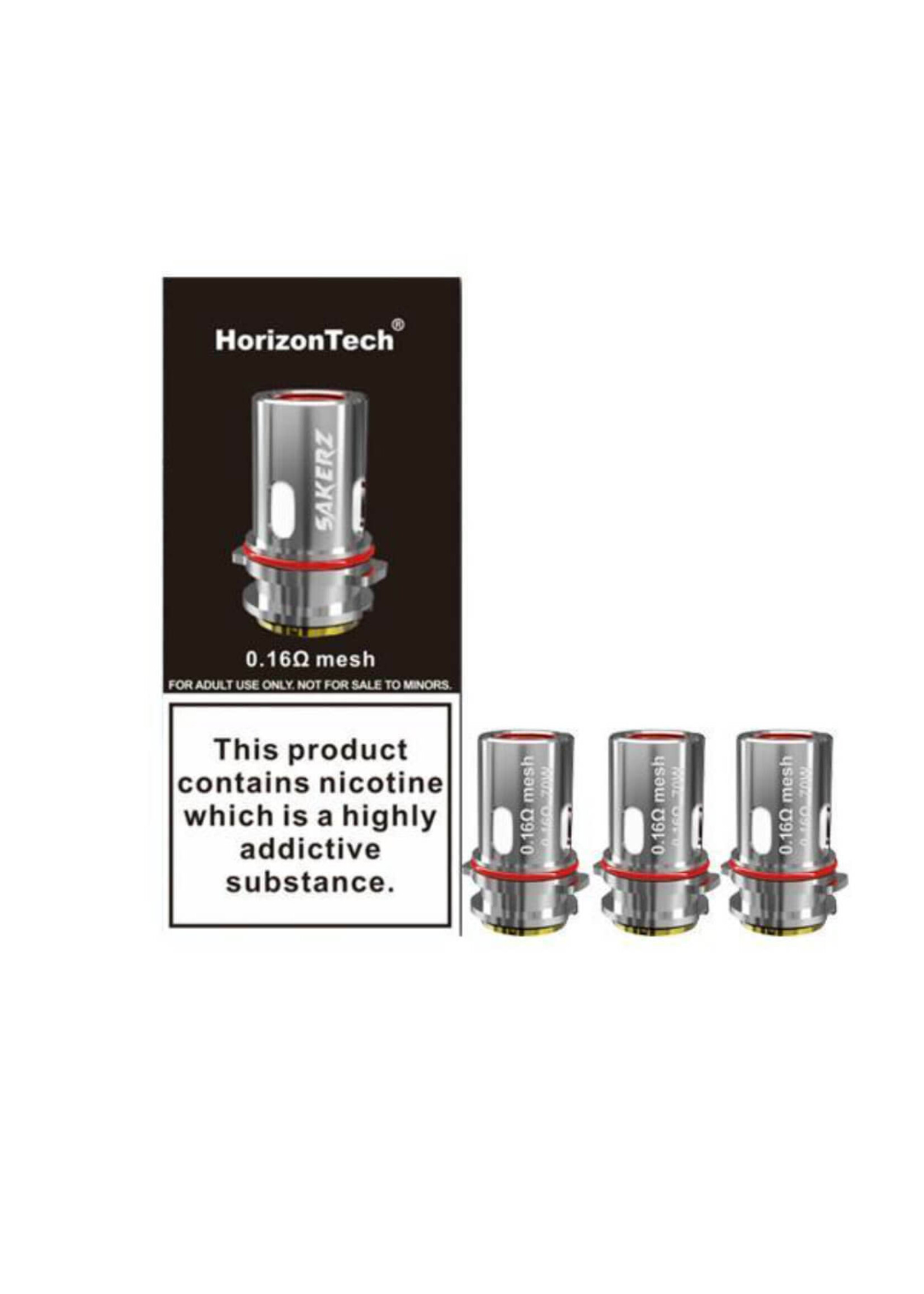 Horizon Tech Horizon Sakerz Replacement Coil - 3PK