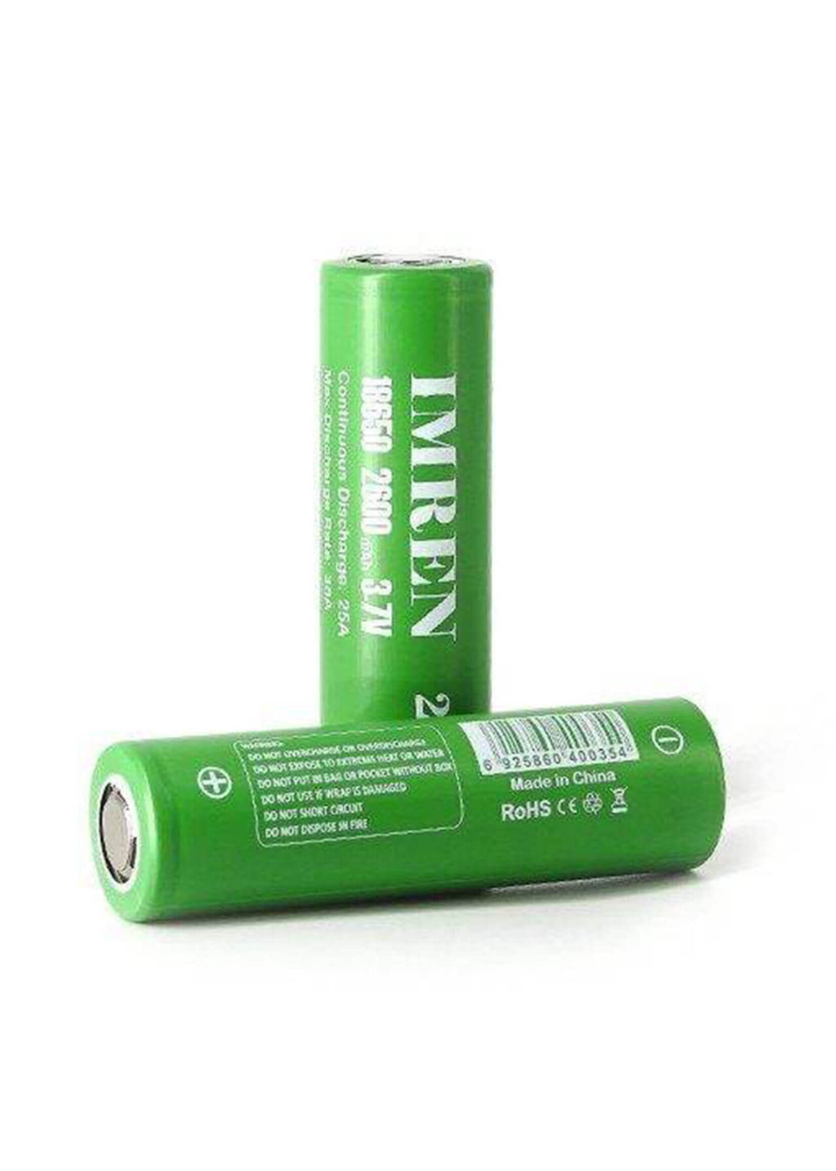 Imren Imren IMR 18650 Batteries