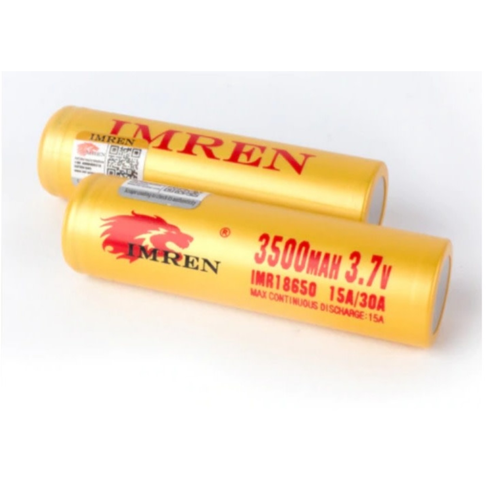 Imren Imren IMR 18650 Batteries