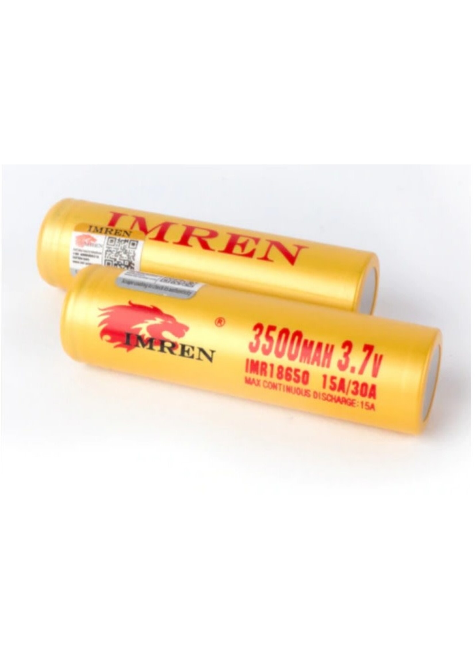 Imren Imren IMR 18650 Batteries