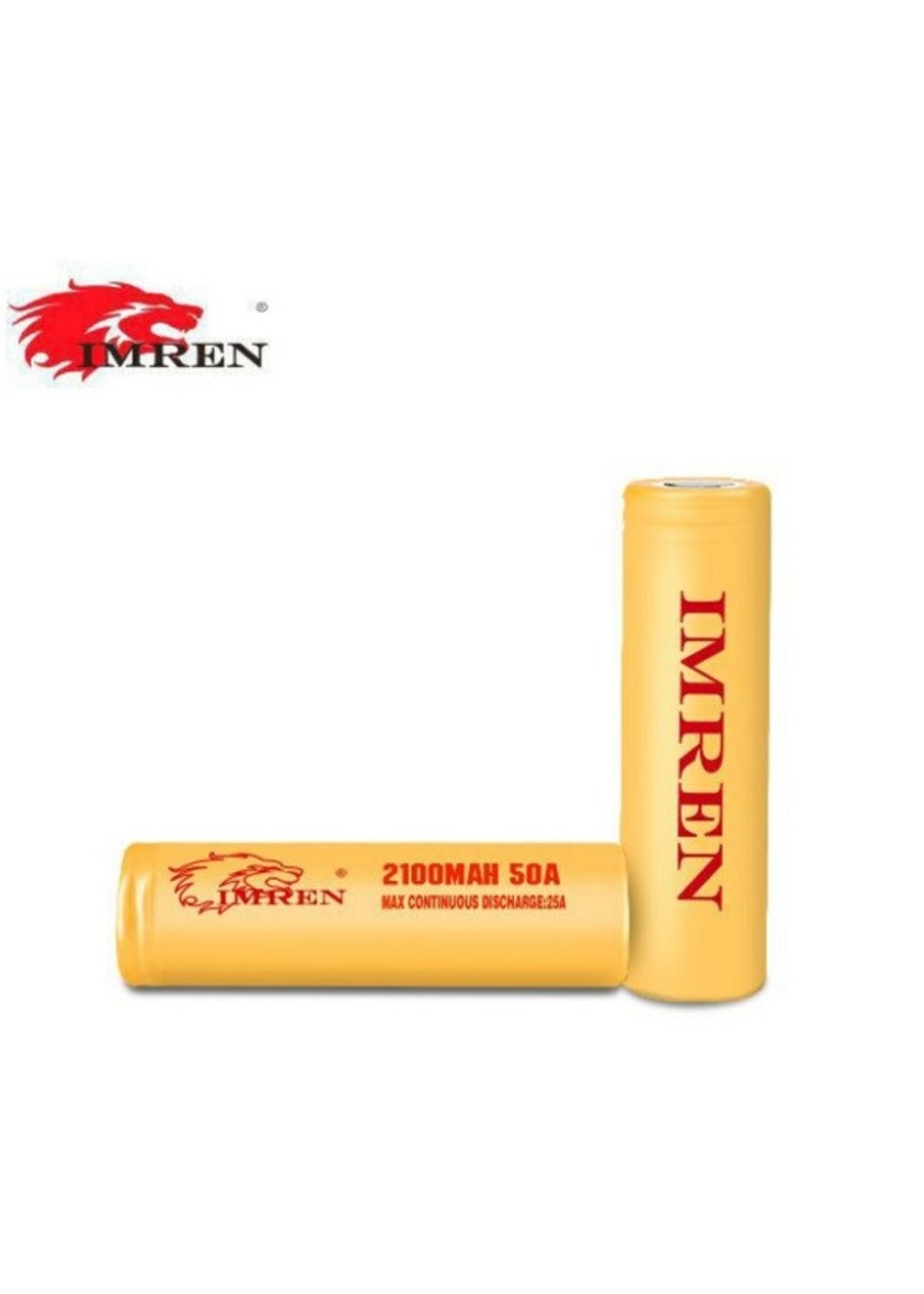 Imren Imren IMR 18650 Batteries