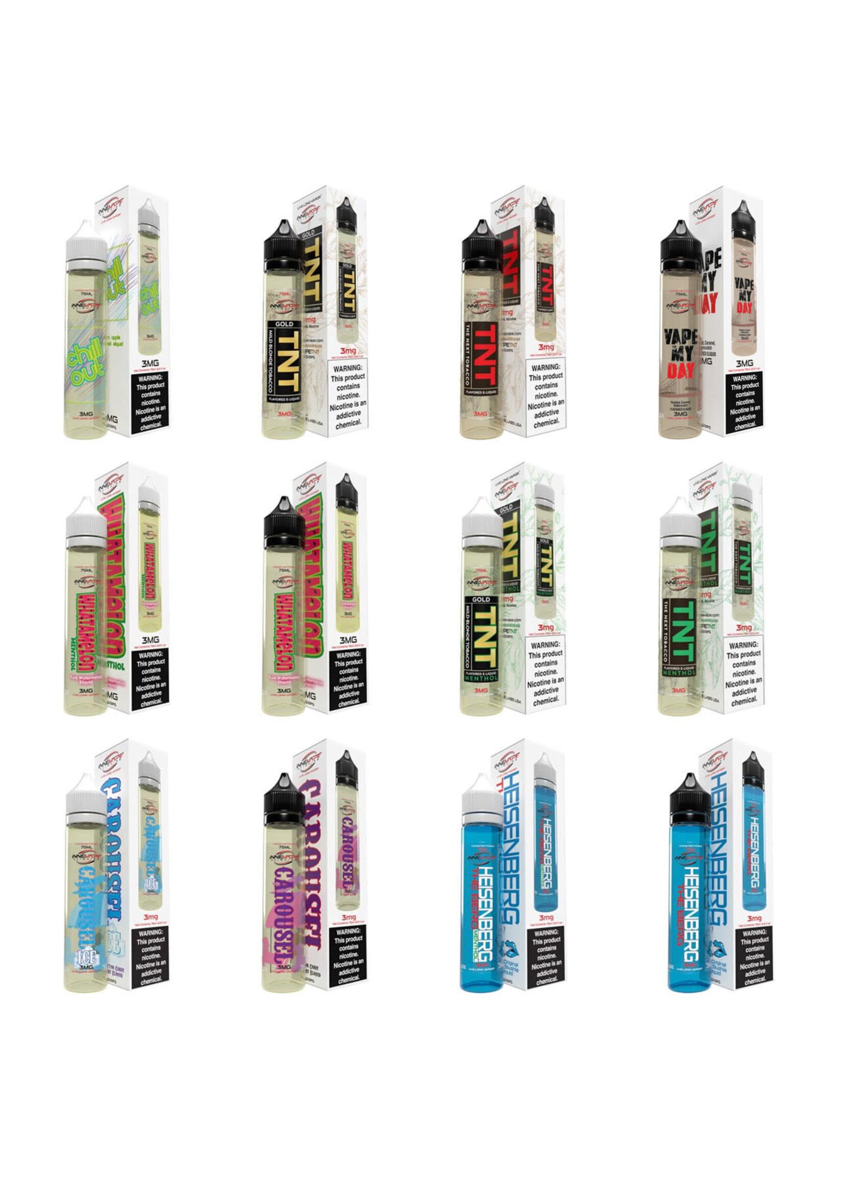Innevape Innevape E-Liquid 75ml