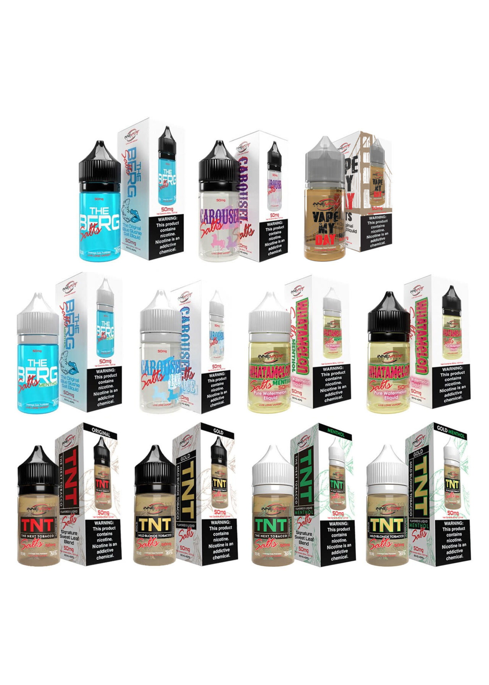 Innevape Innevape Salts E Liquid 30ml