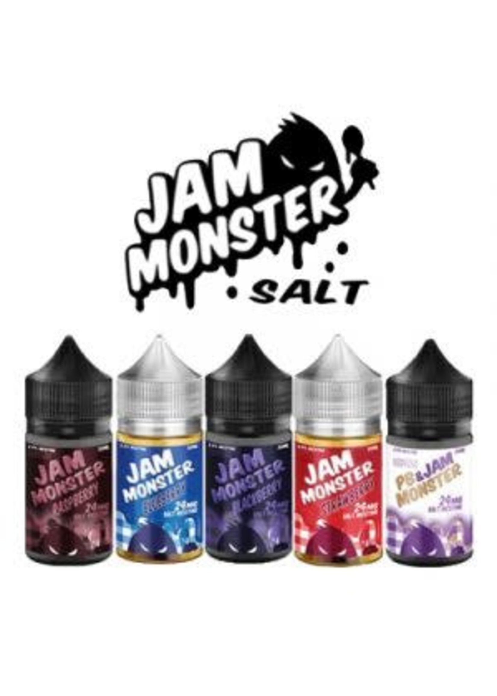 Jam Monster Jam Monster Salts 30ml