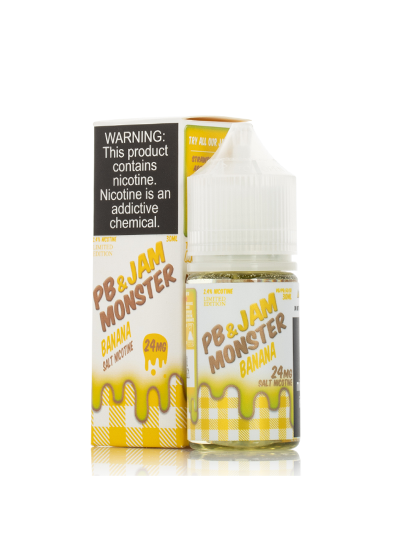 Jam Monster Jam Monster Salts 30ml