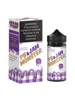 Jam Monster Jam Monster Tobacco-Free Nicotine E-Liquid 100ML