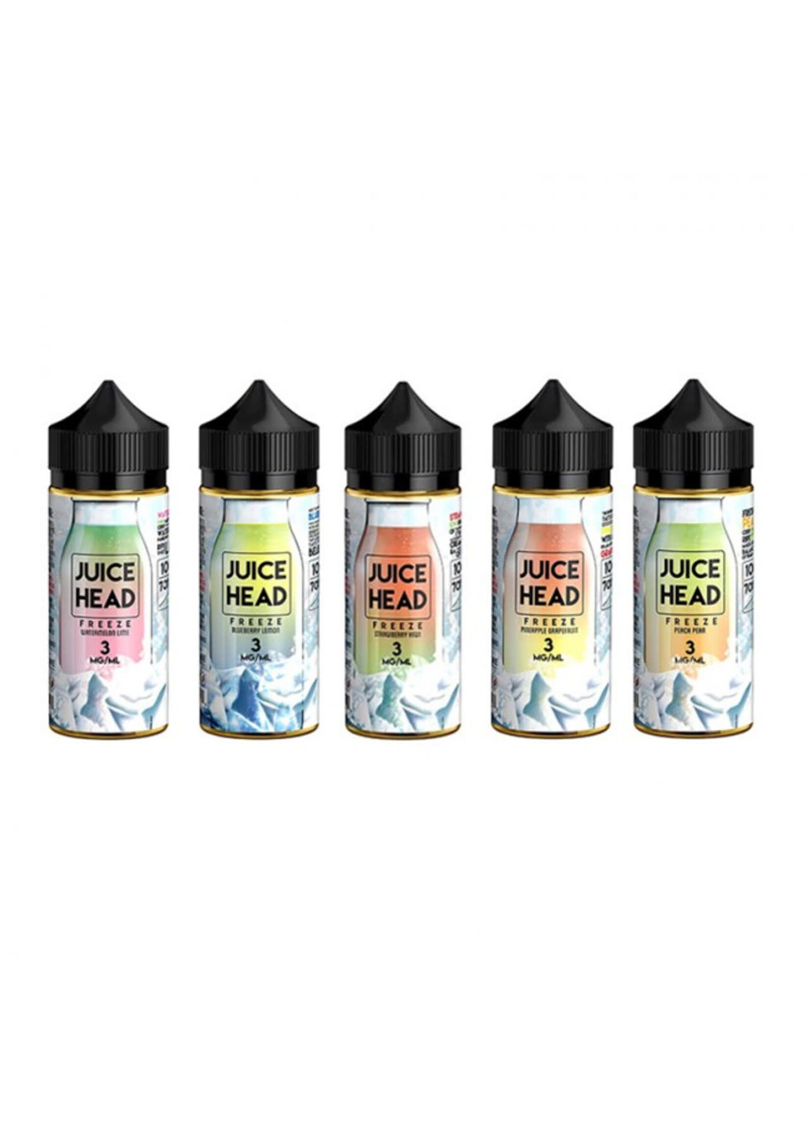 Juice Head Juice Head Freeze E-Liquid 100ml