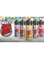 Keep It 100 Keep It 100 E-Liquid 100ML