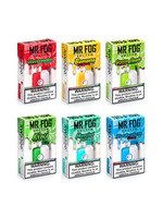 Mr Fog Mr Fog SWITCH 15ML 5500 Puffs 650mAh Rechargeable Disposable