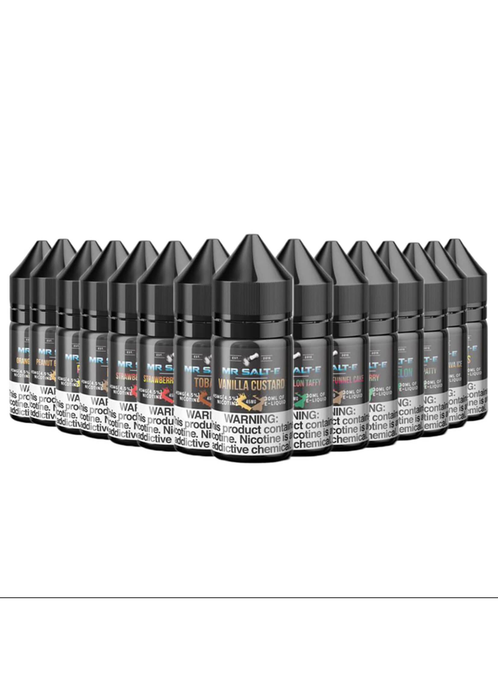 Mr. Salt-E Mr. Salt-E E-Liquid 30ML