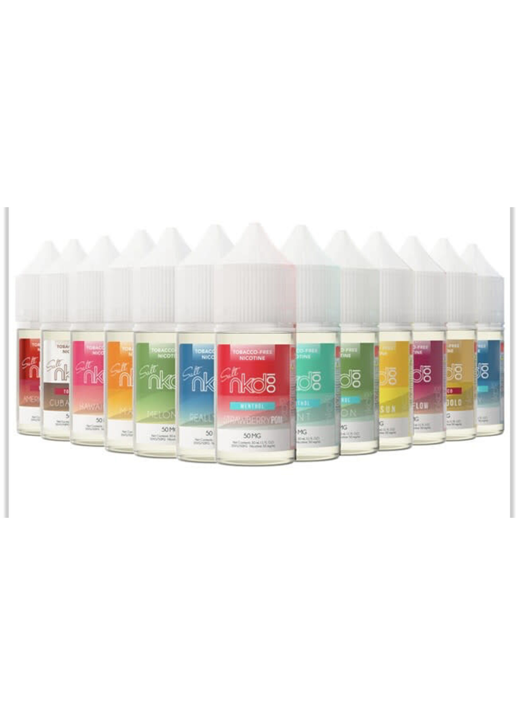 Naked 100 Naked100 TFN Salts E-Liquid 30ml
