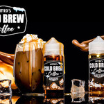 Nitro's Cold Brew Nitro's Cold Brew Coffee E-Liquid 100ML
