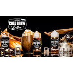 Nitro's Cold Brew Nitro's Cold Brew Coffee E-Liquid 100ML