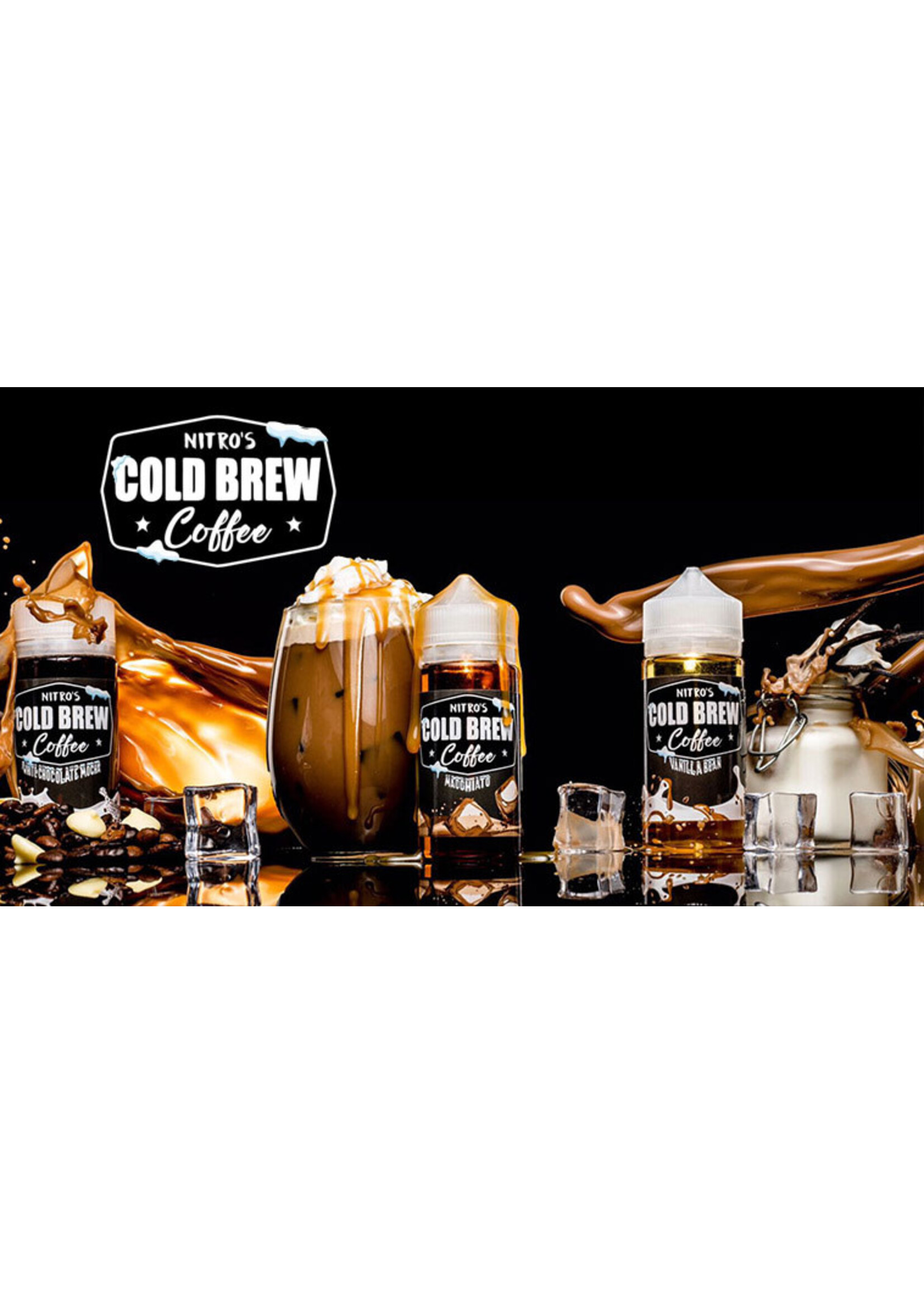 Nitro's Cold Brew Nitro's Cold Brew Coffee E-Liquid 100ML