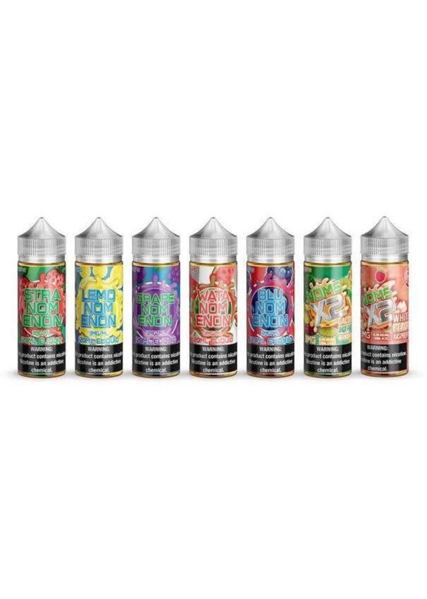 Nomenon Nomenon E-Liquid 120ml