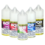 Pop Clouds Pop Clouds The Salt Nicotine Salt E-Liquid 30ML