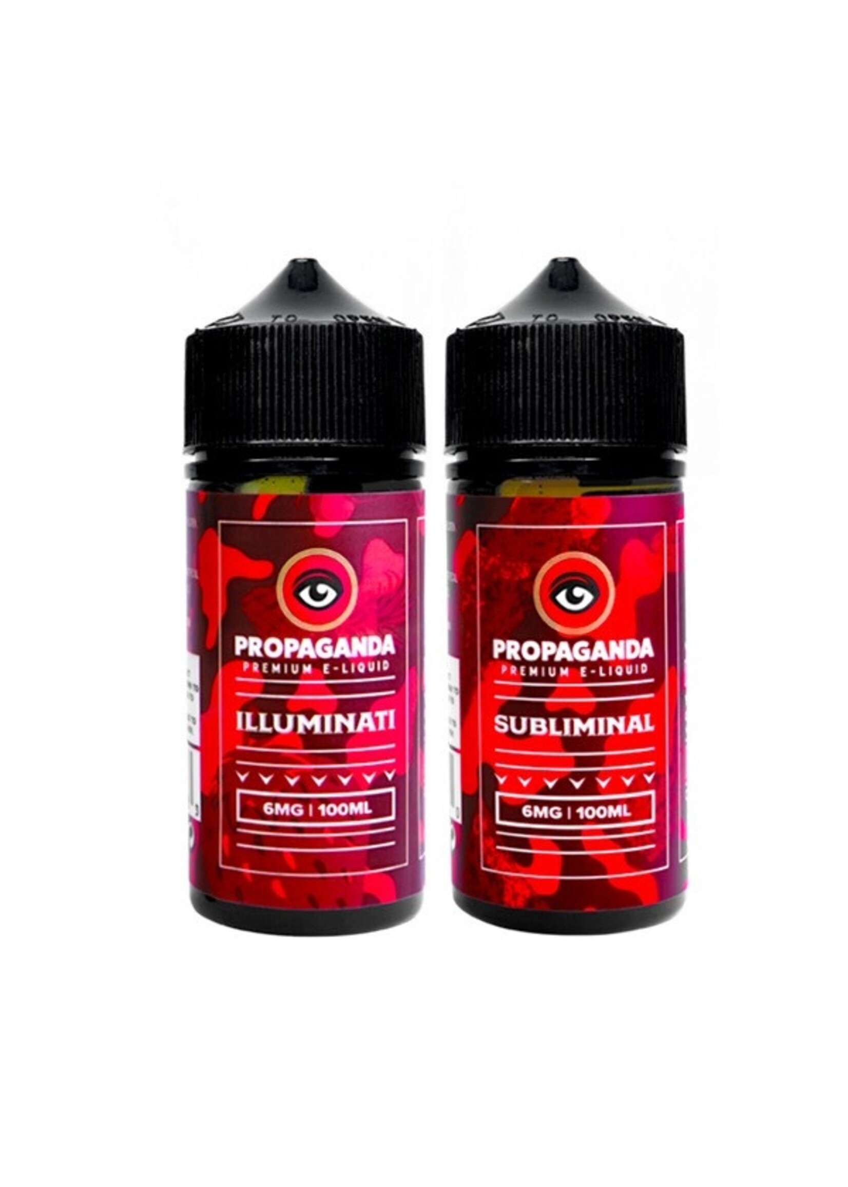Ripe Propaganda Premium E-Liquid 100ML
