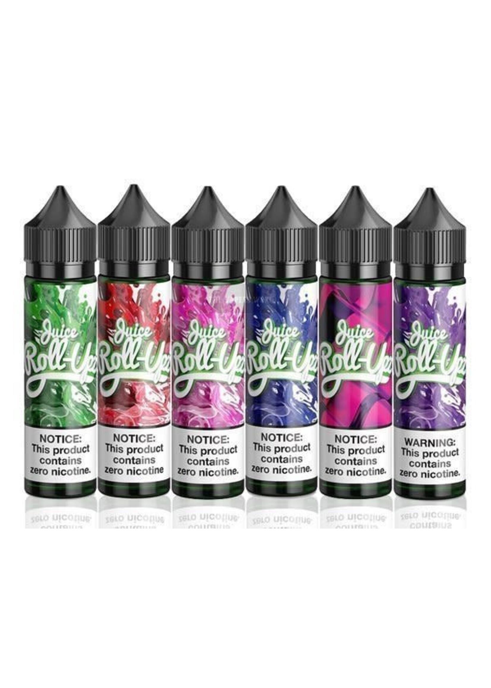Roll Upz Roll Upz Original Synthetic Nicotine E-Liquid 100ML