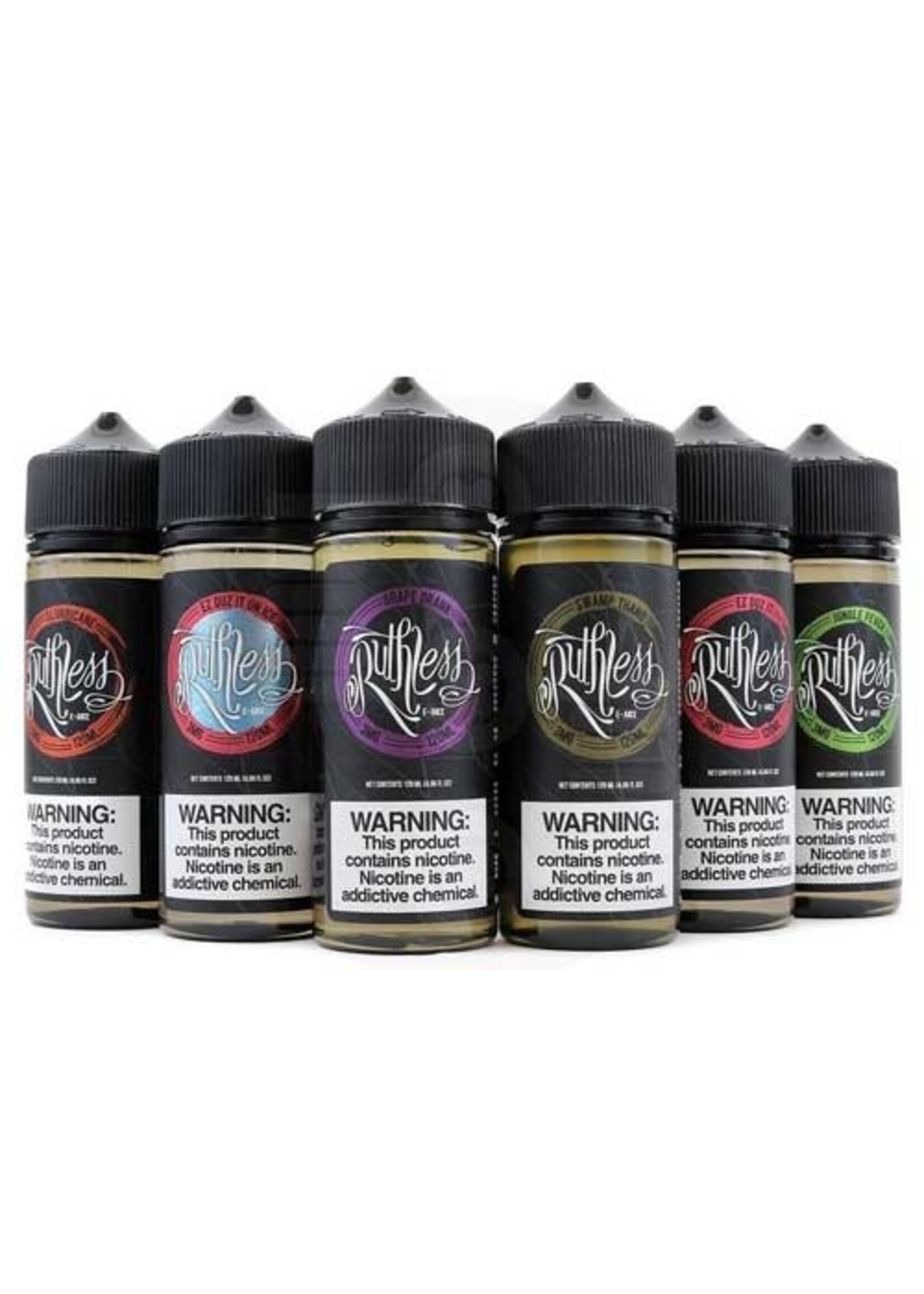 Ruthless Ruthless E-Juice 120ML