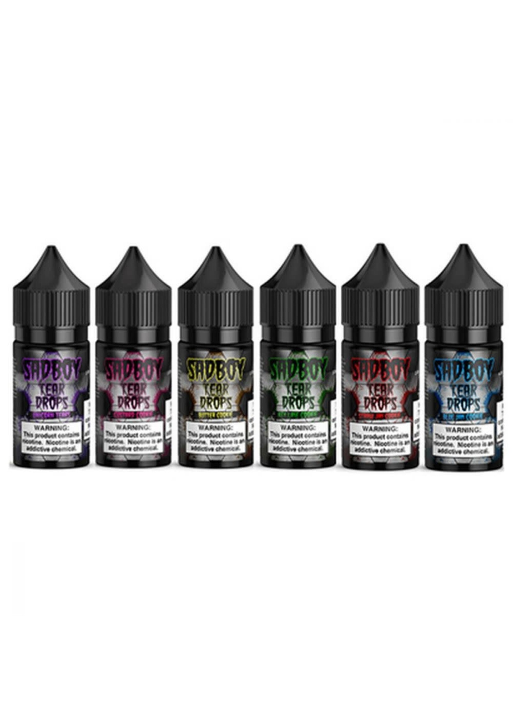 Sadboy Sadboy Teardrops Nicotine Salts 30ml