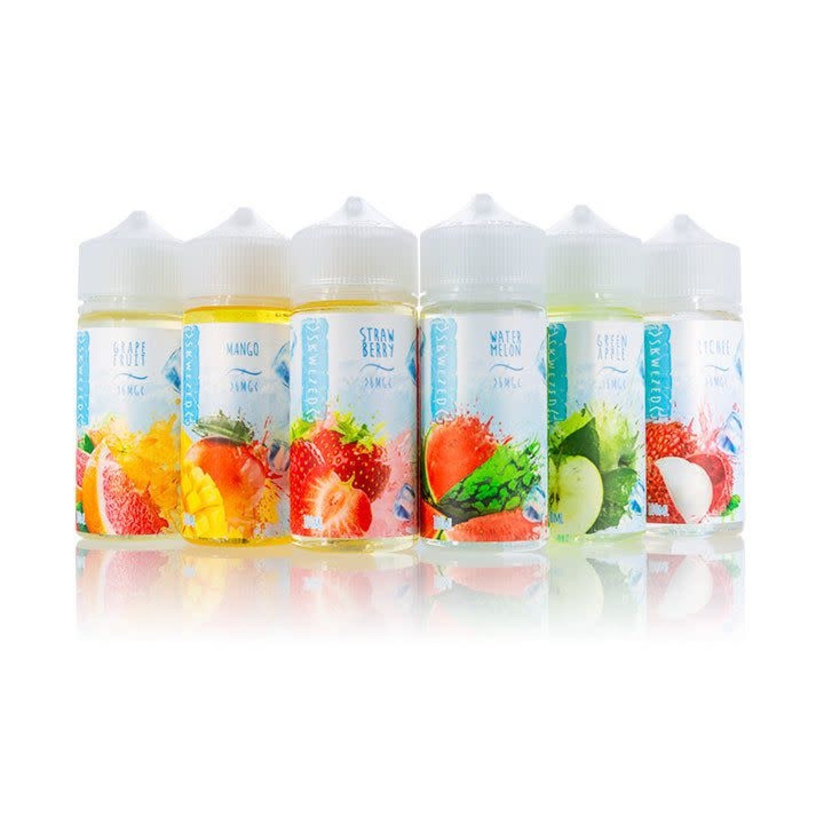 Skwezed Skwezed E-Liquid 100ML