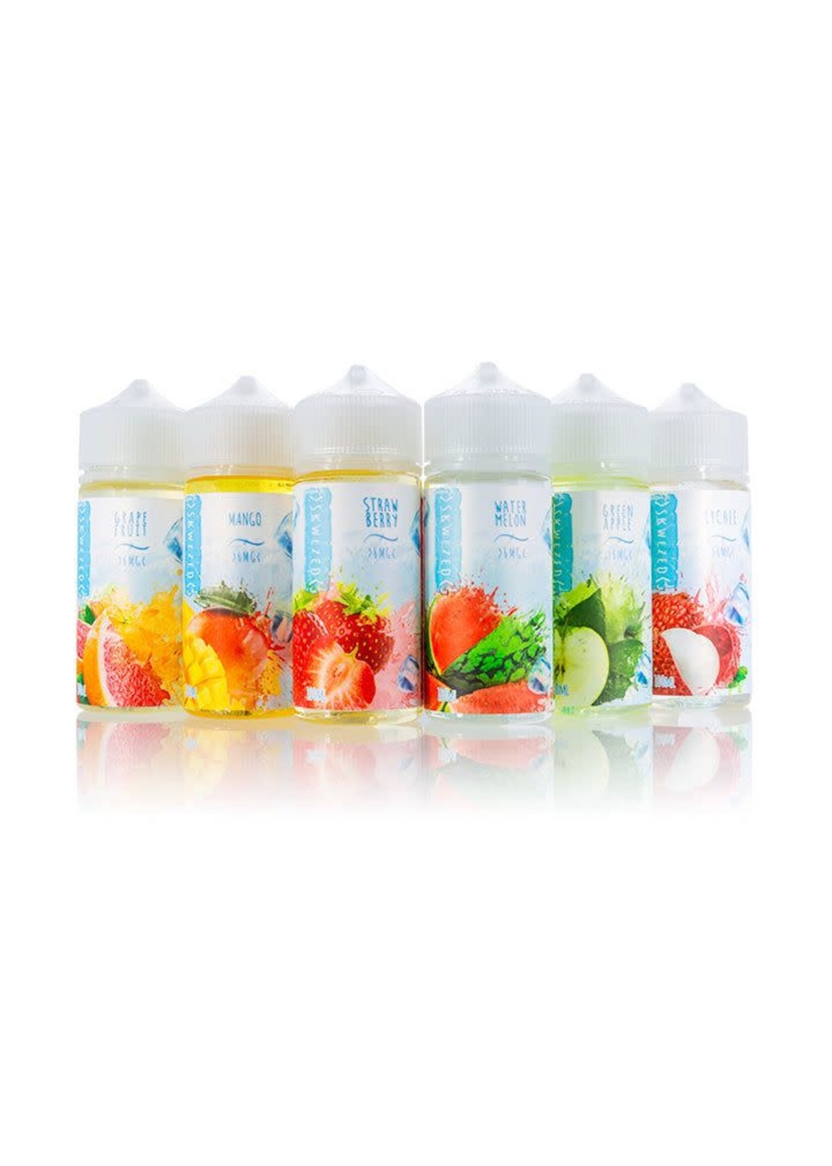 Skwezed Skwezed E-Liquid 100ML