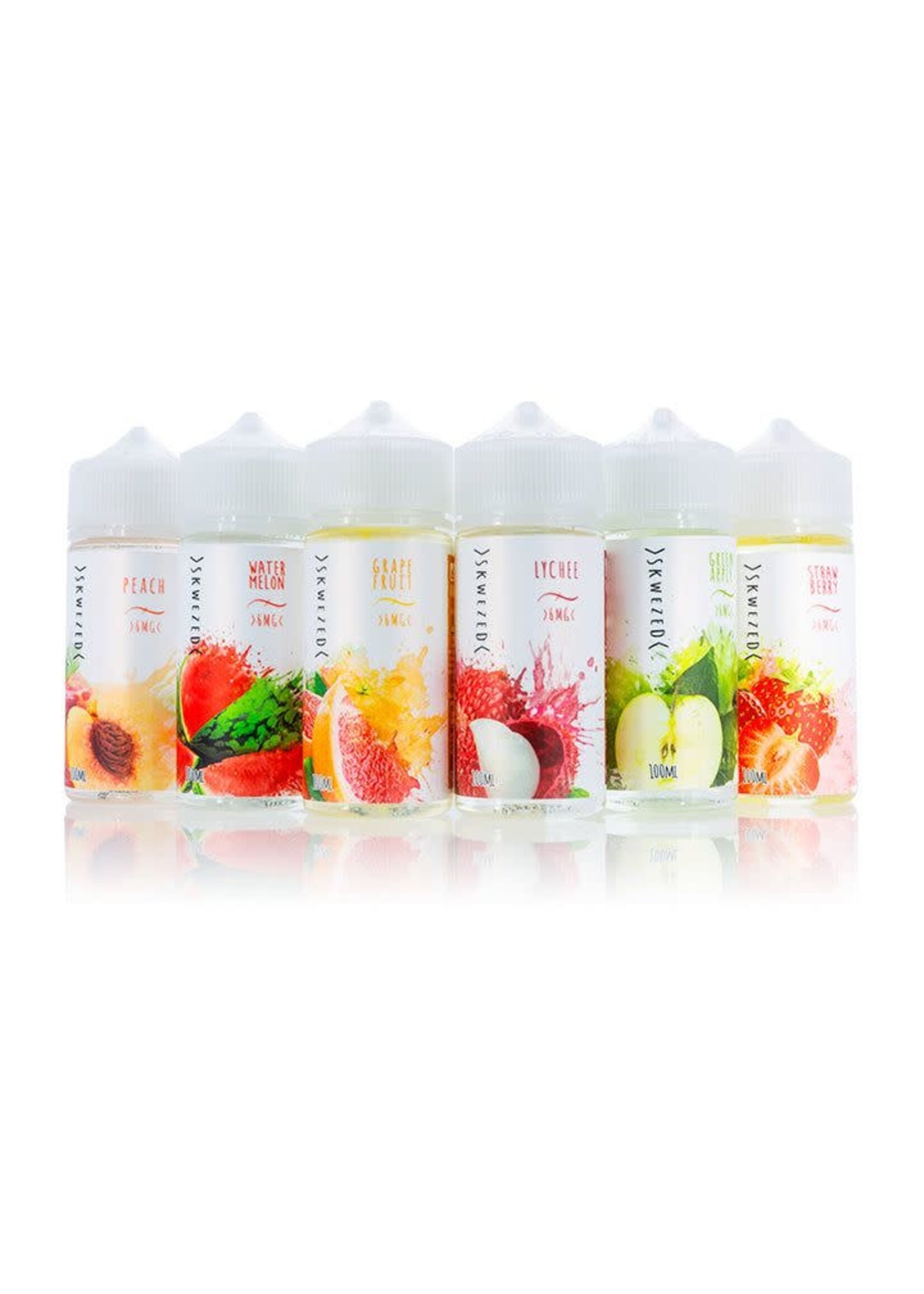 Skwezed Skwezed E-Liquid 100ML