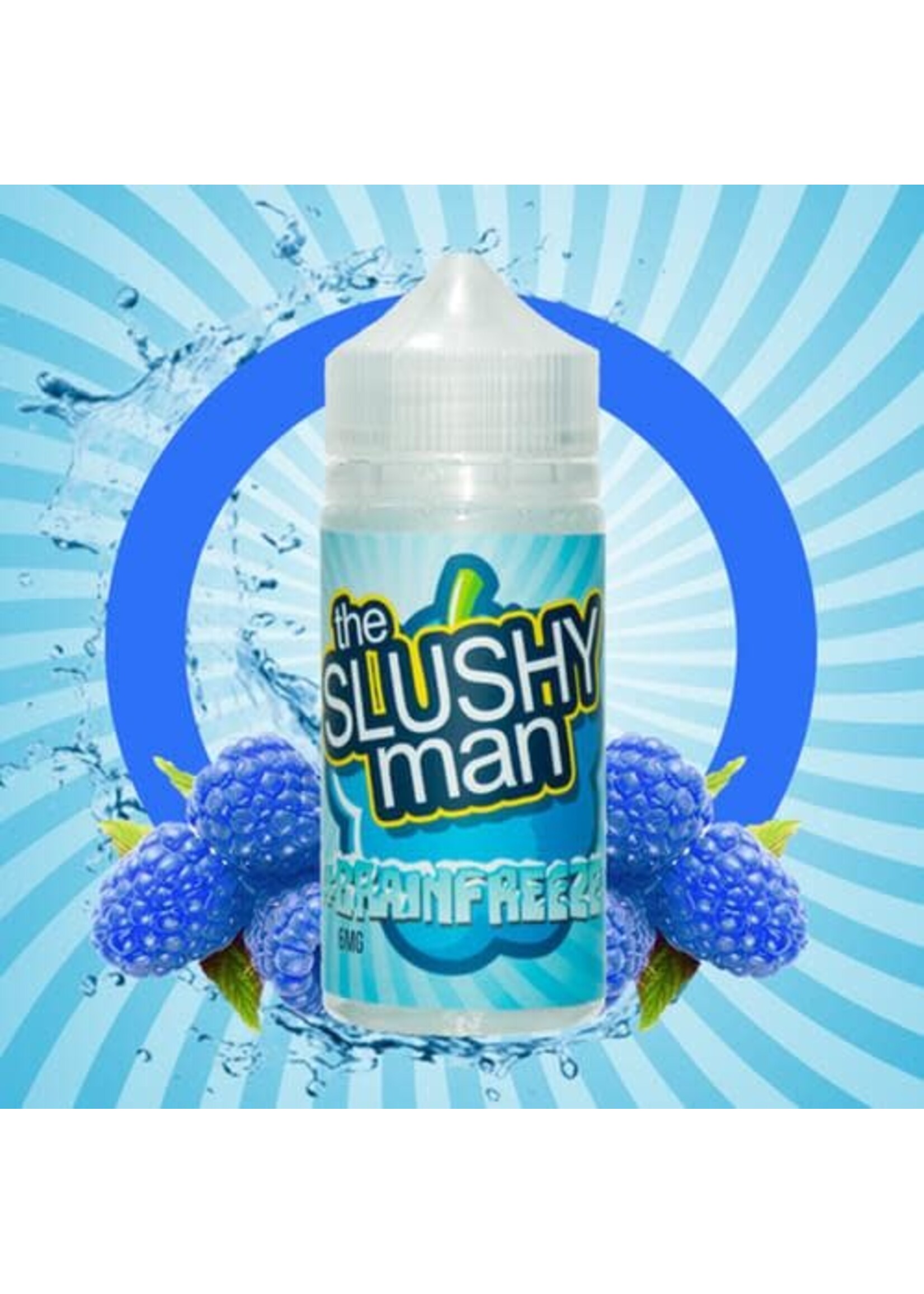 Slushy Man Slushy Man E-Liquid 100ML