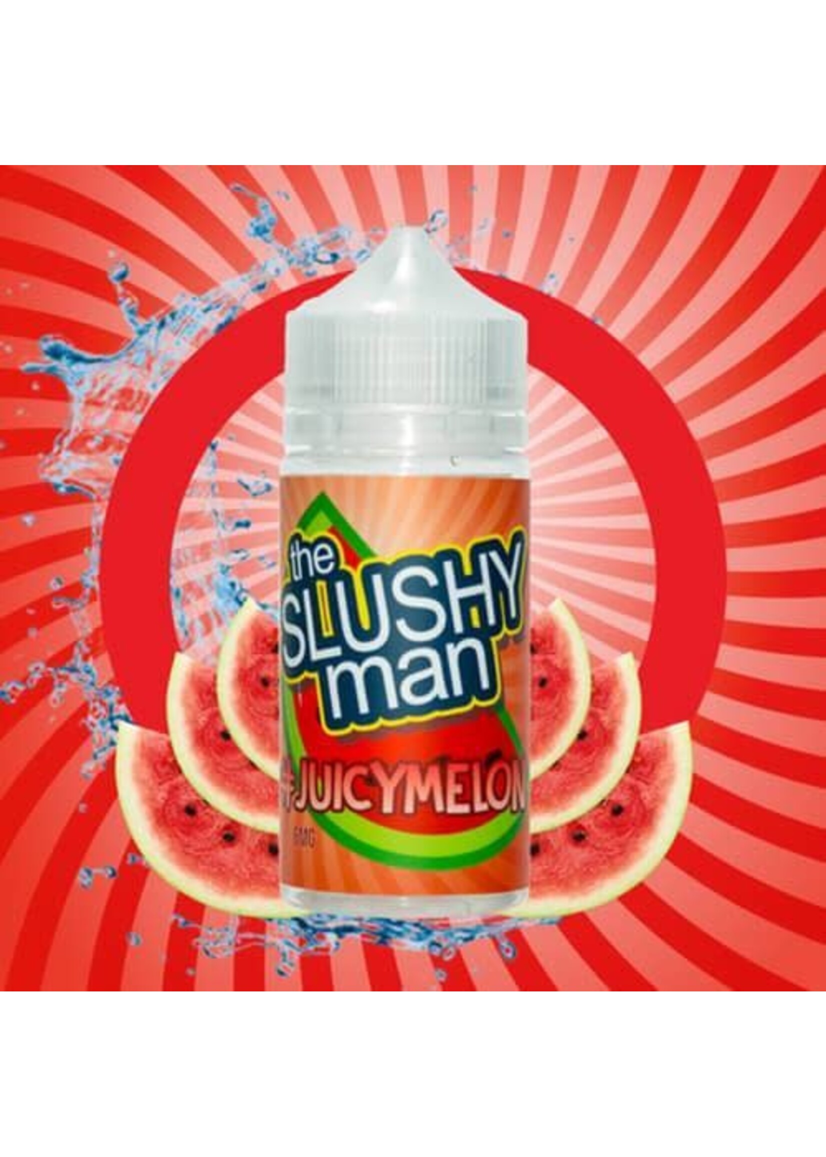 Slushy Man Slushy Man E-Liquid 100ML