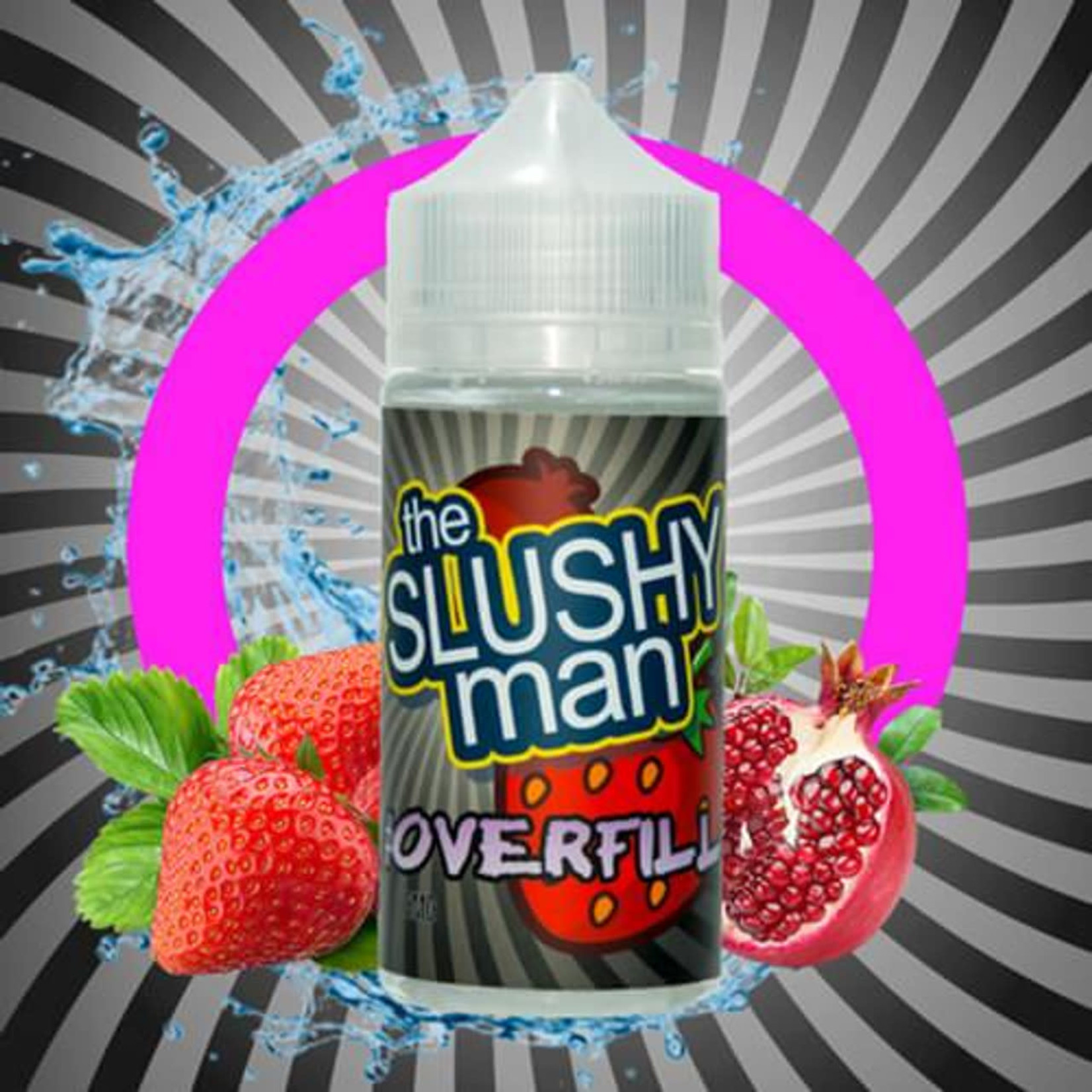 Slushy Man Slushy Man E-Liquid 100ML
