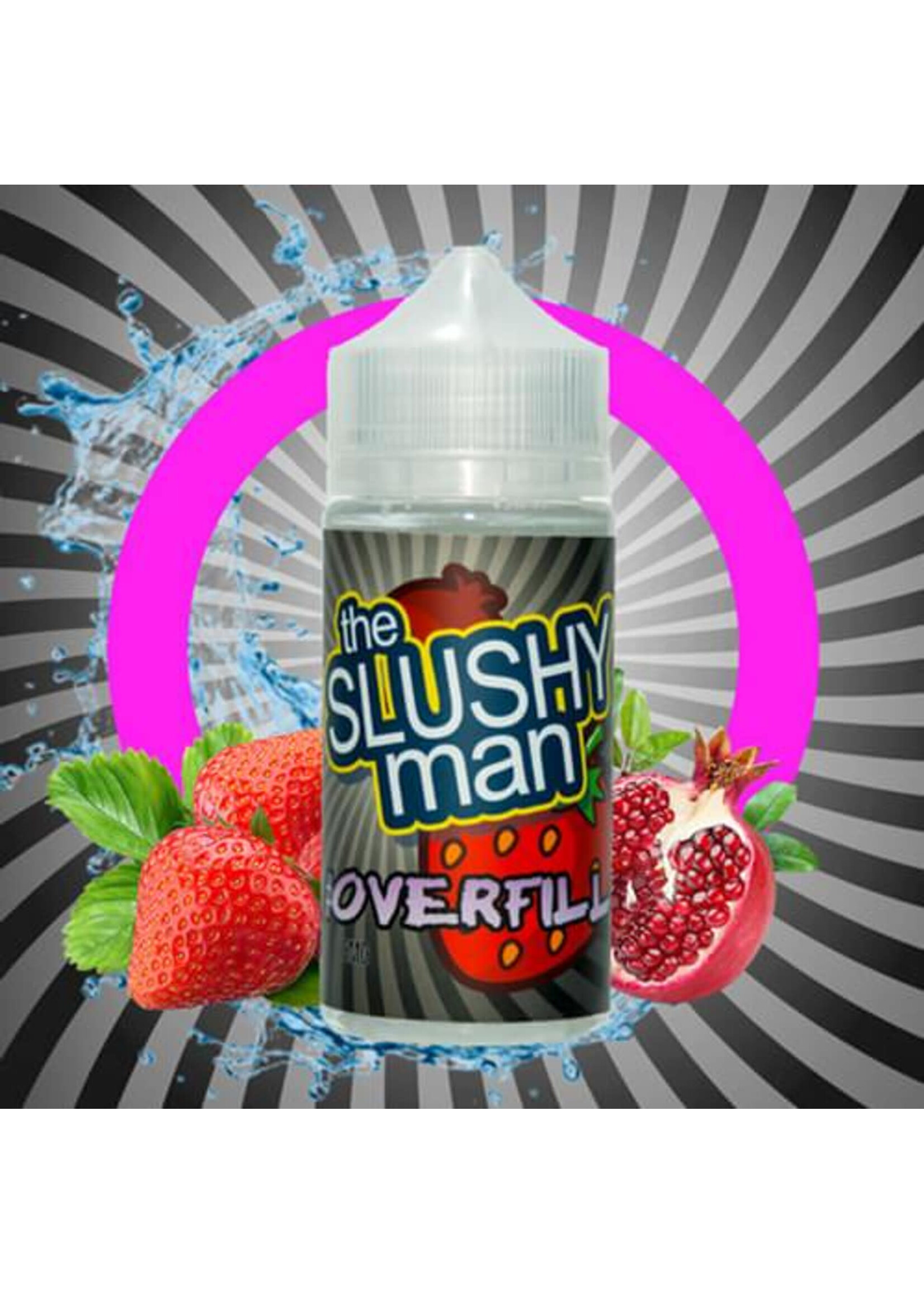Slushy Man Slushy Man E-Liquid 100ML