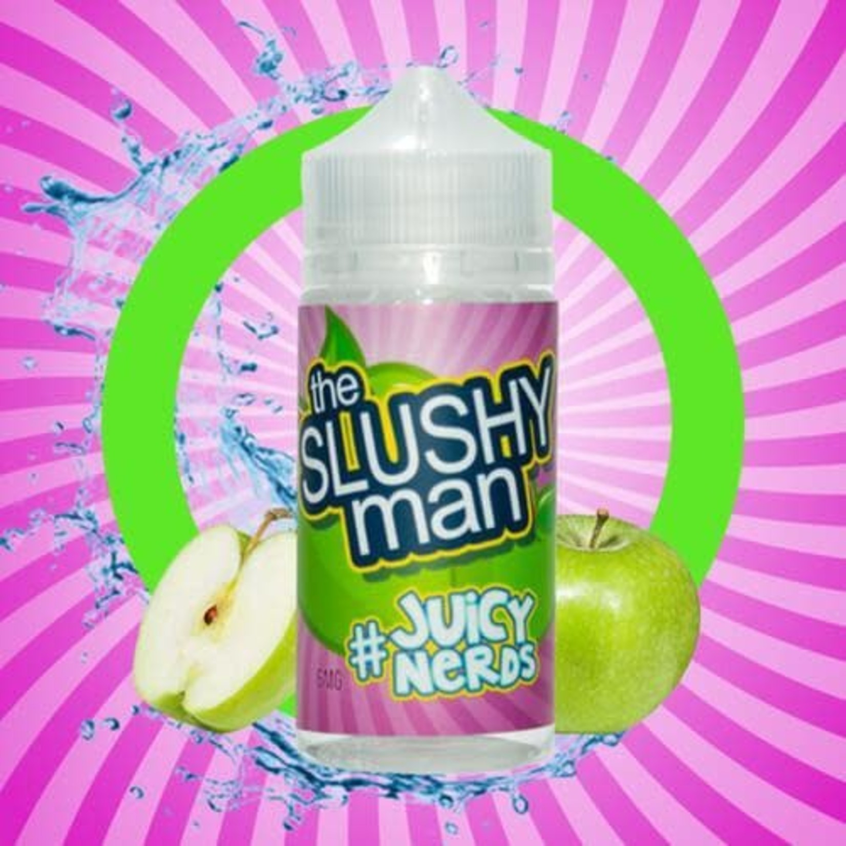 Slushy Man Slushy Man E-Liquid 100ML